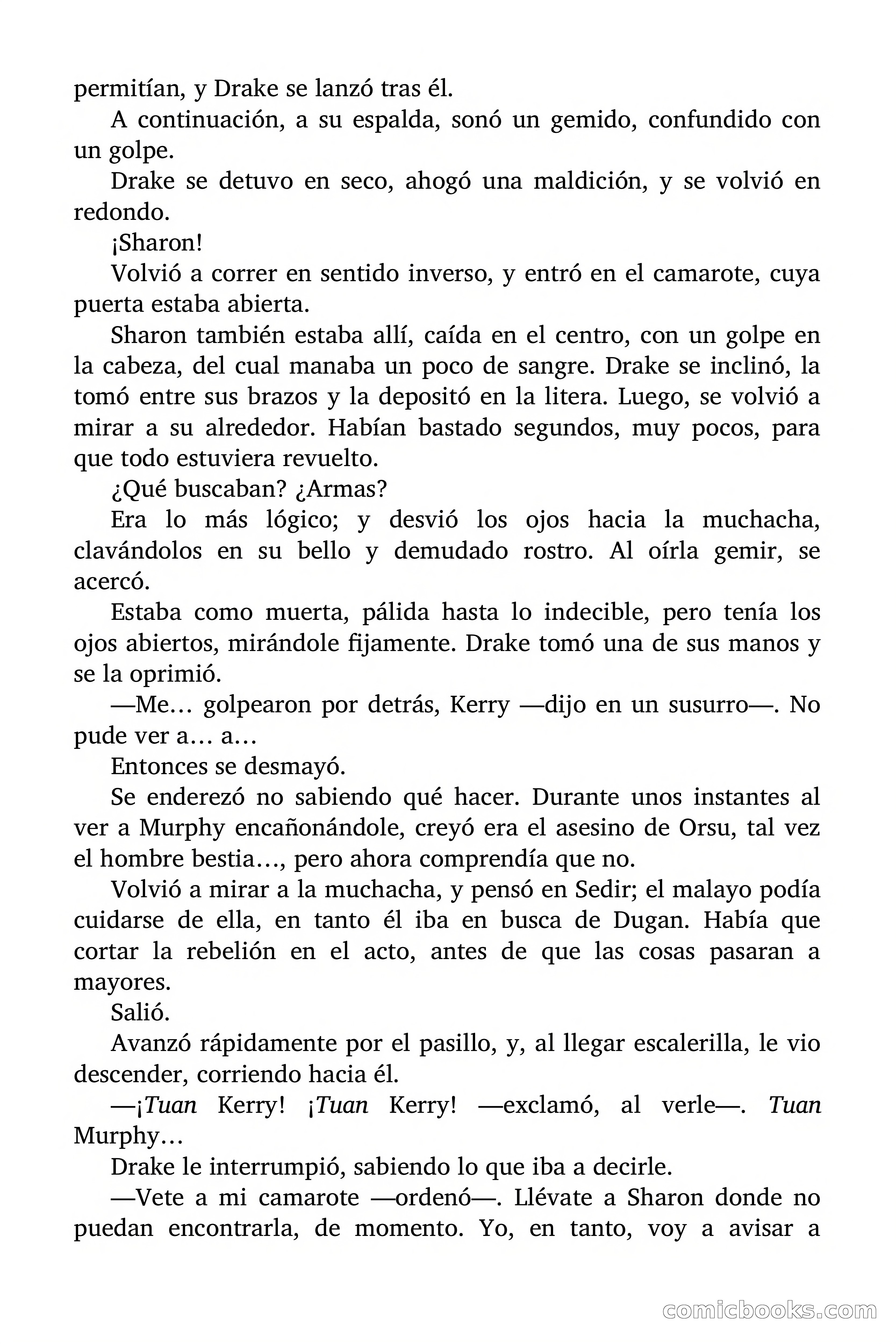 Selección Terror: Yo, la loba — page 68 of 95