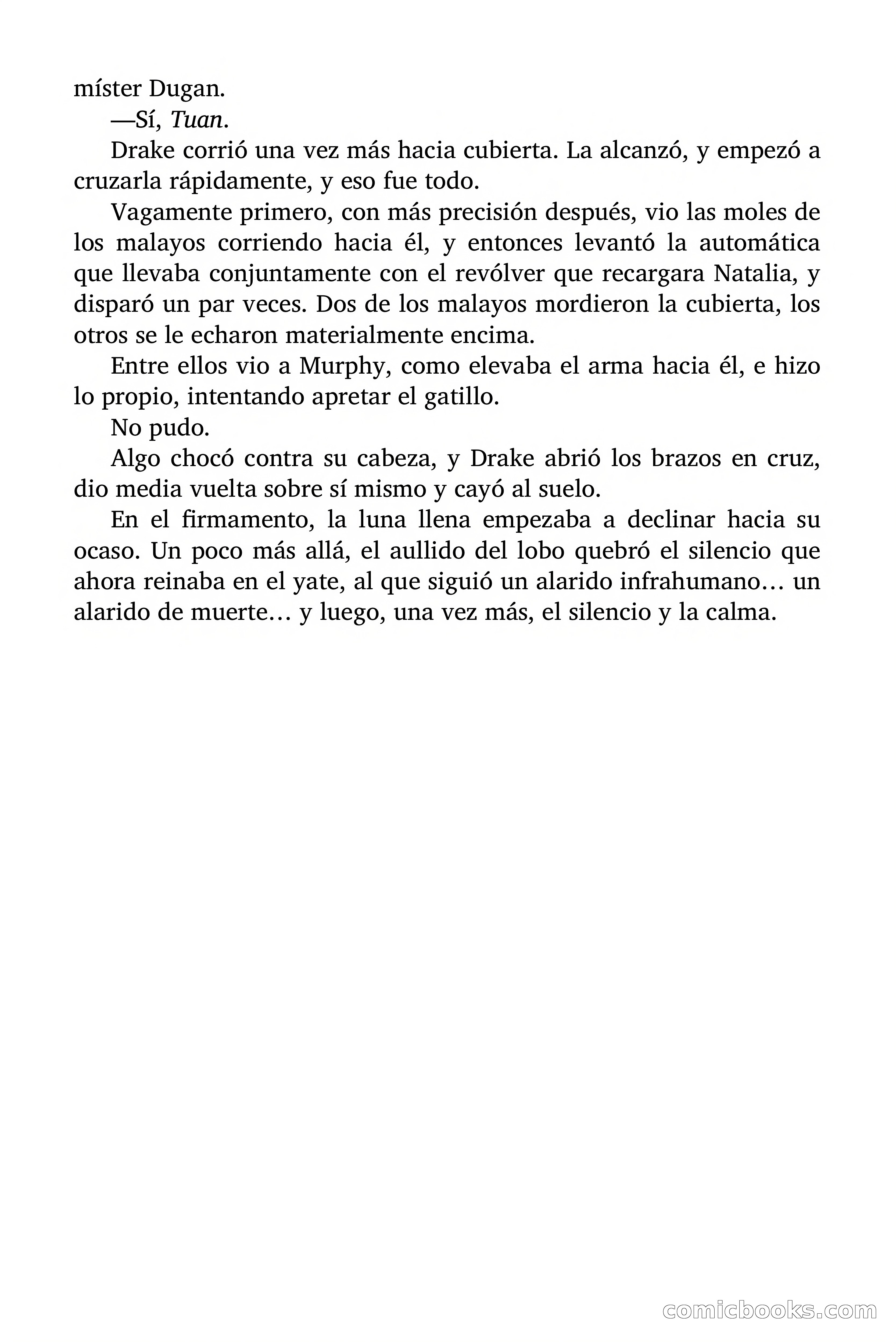 Selección Terror: Yo, la loba — page 69 of 95