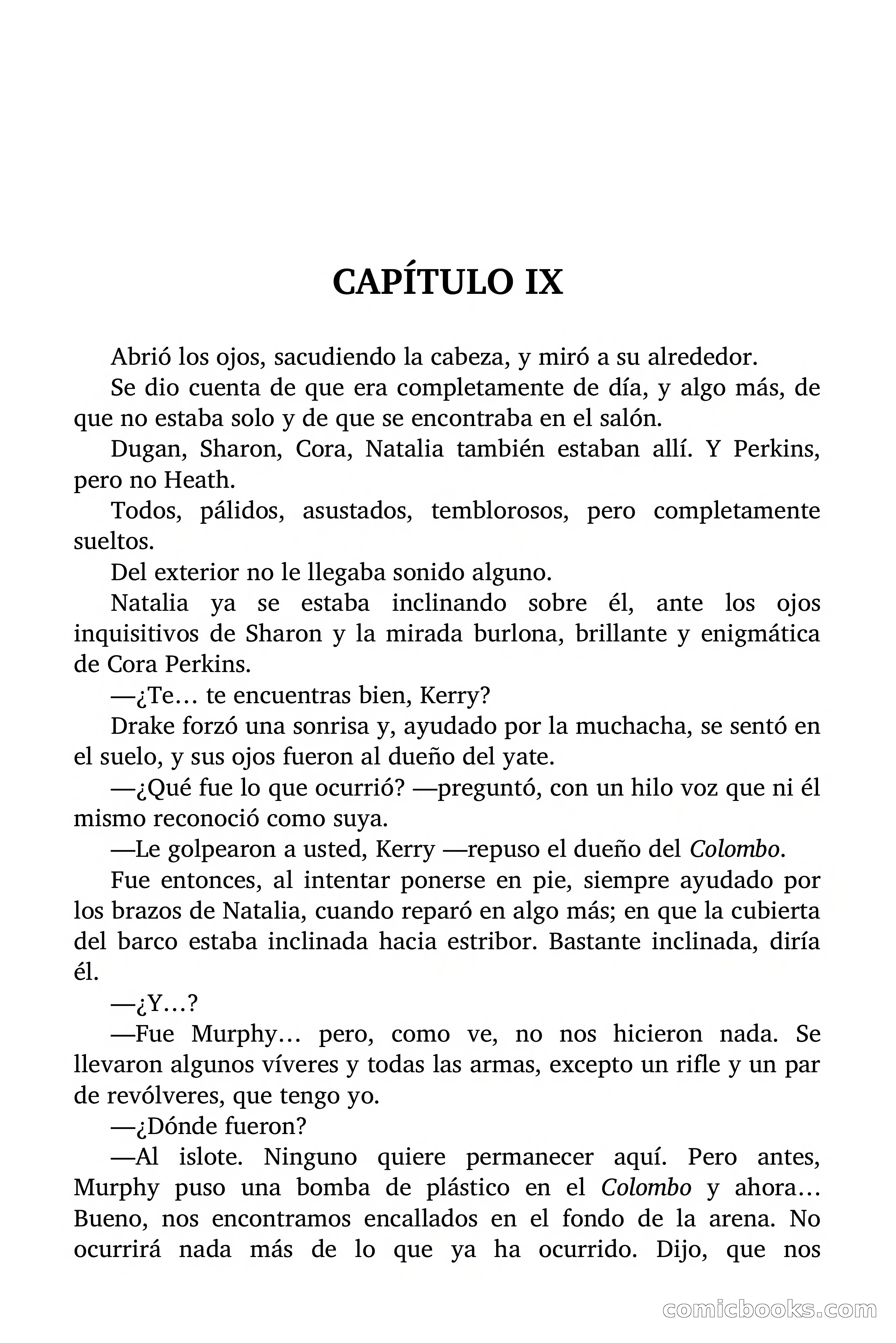 Selección Terror: Yo, la loba — page 70 of 95