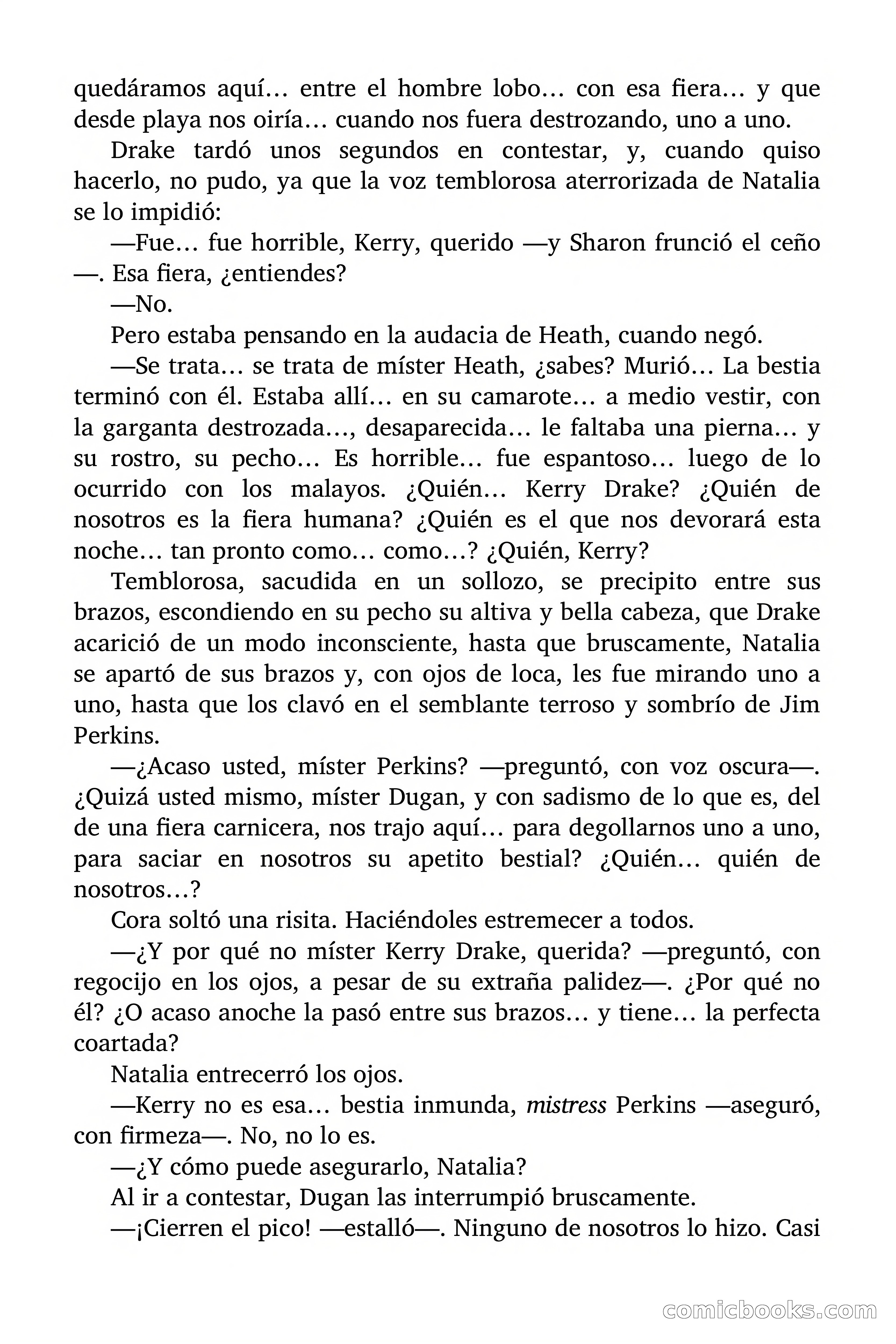 Selección Terror: Yo, la loba — page 71 of 95