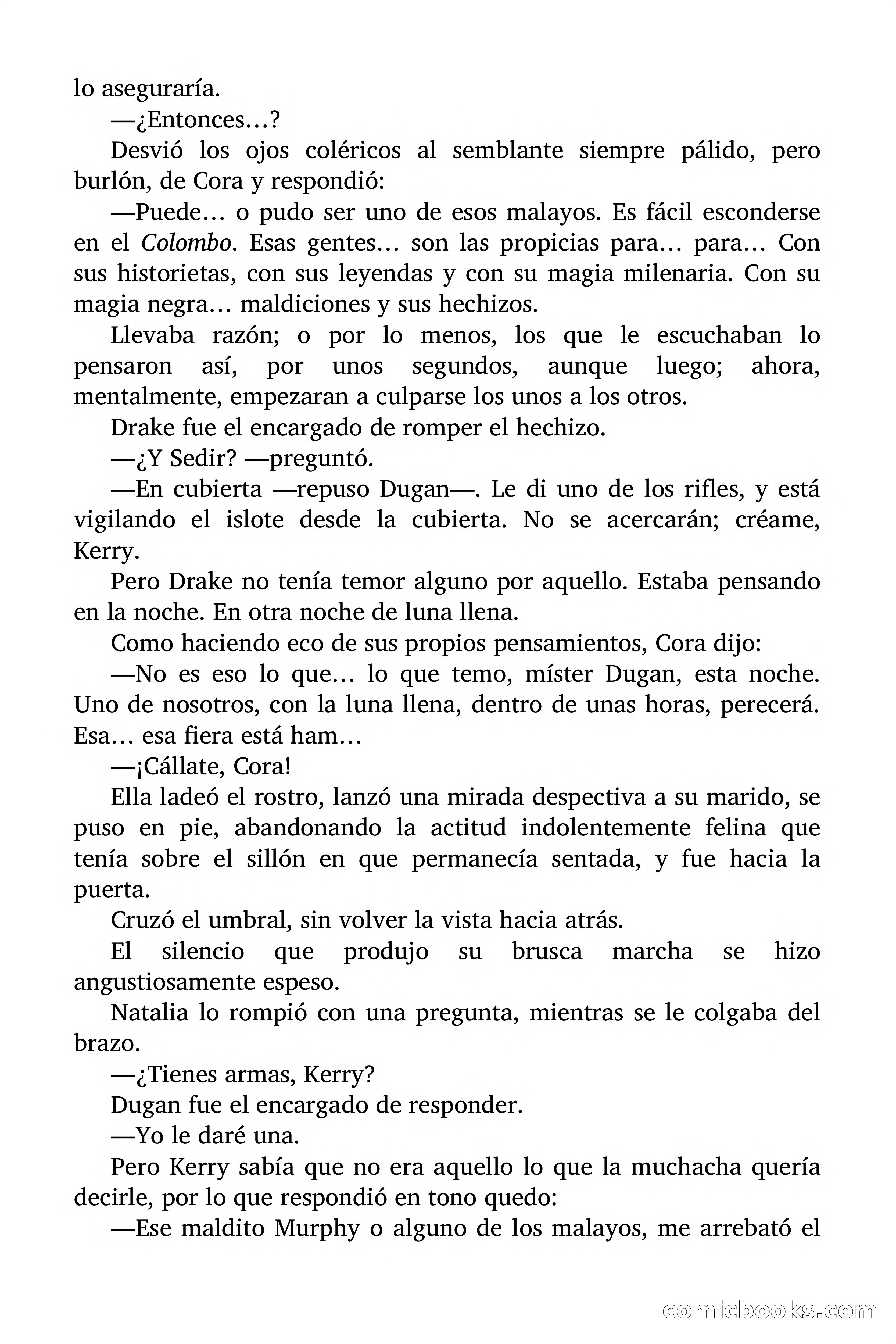 Selección Terror: Yo, la loba — page 72 of 95