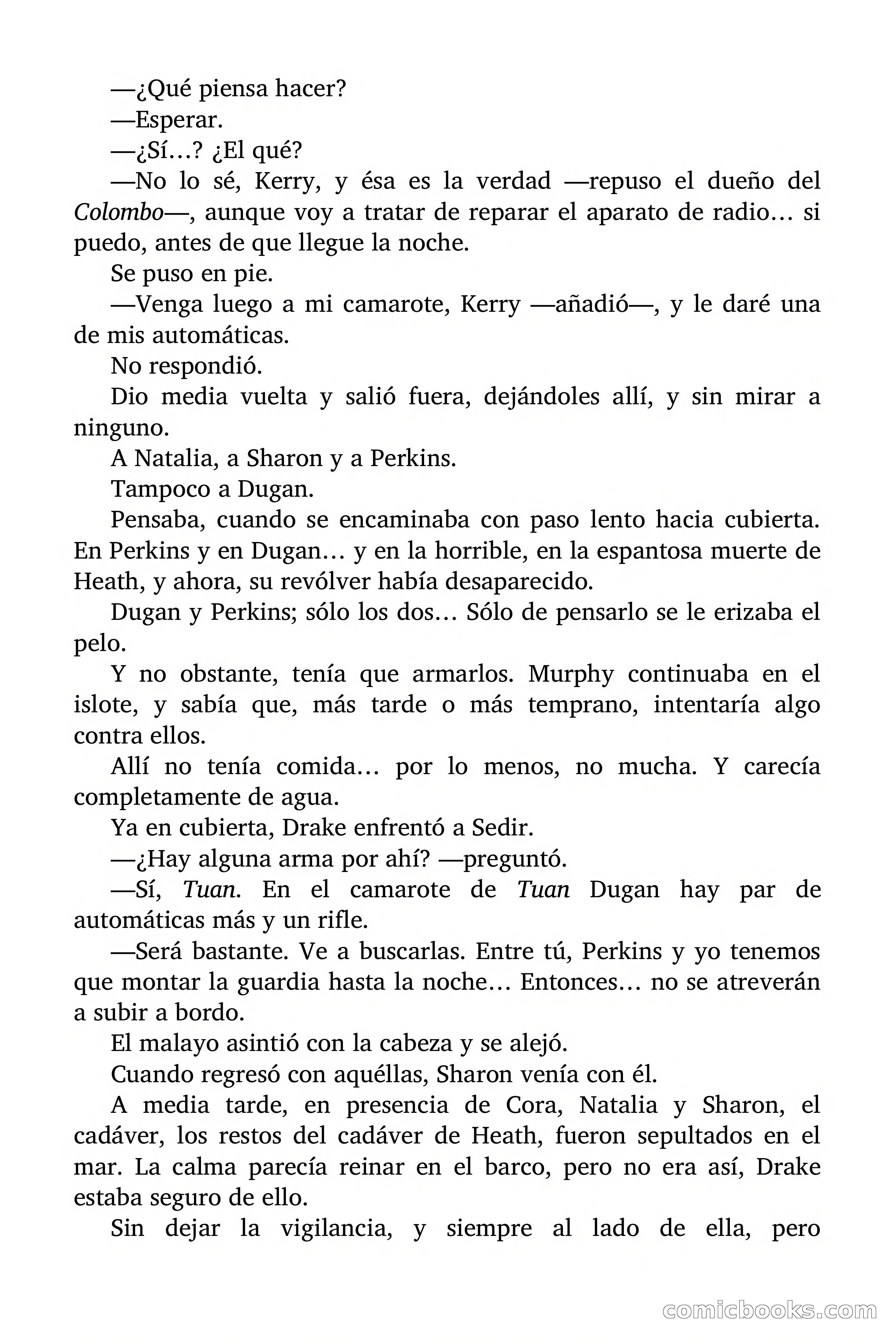 Selección Terror: Yo, la loba — page 75 of 95