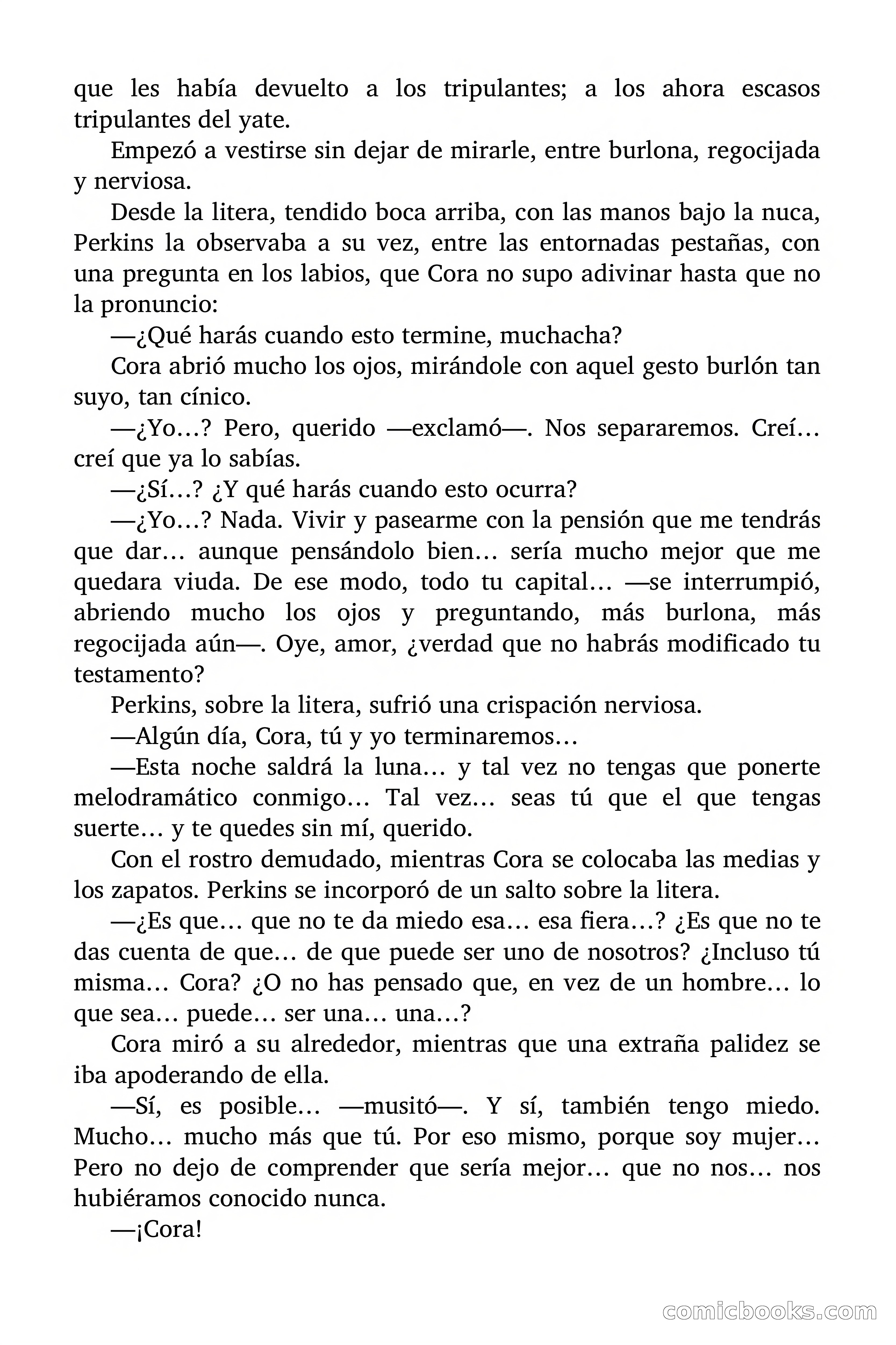 Selección Terror: Yo, la loba — page 81 of 95