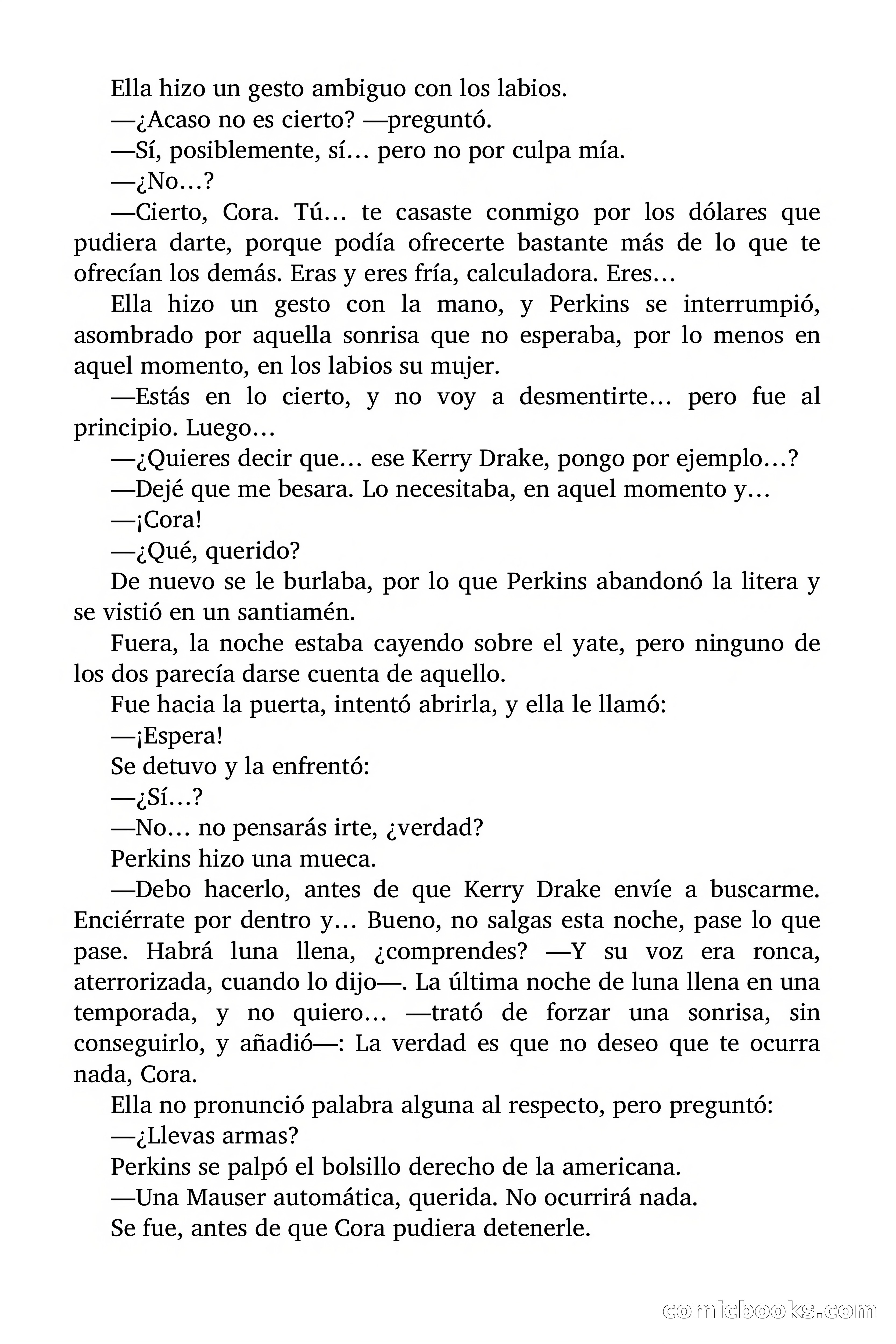 Selección Terror: Yo, la loba — page 82 of 95