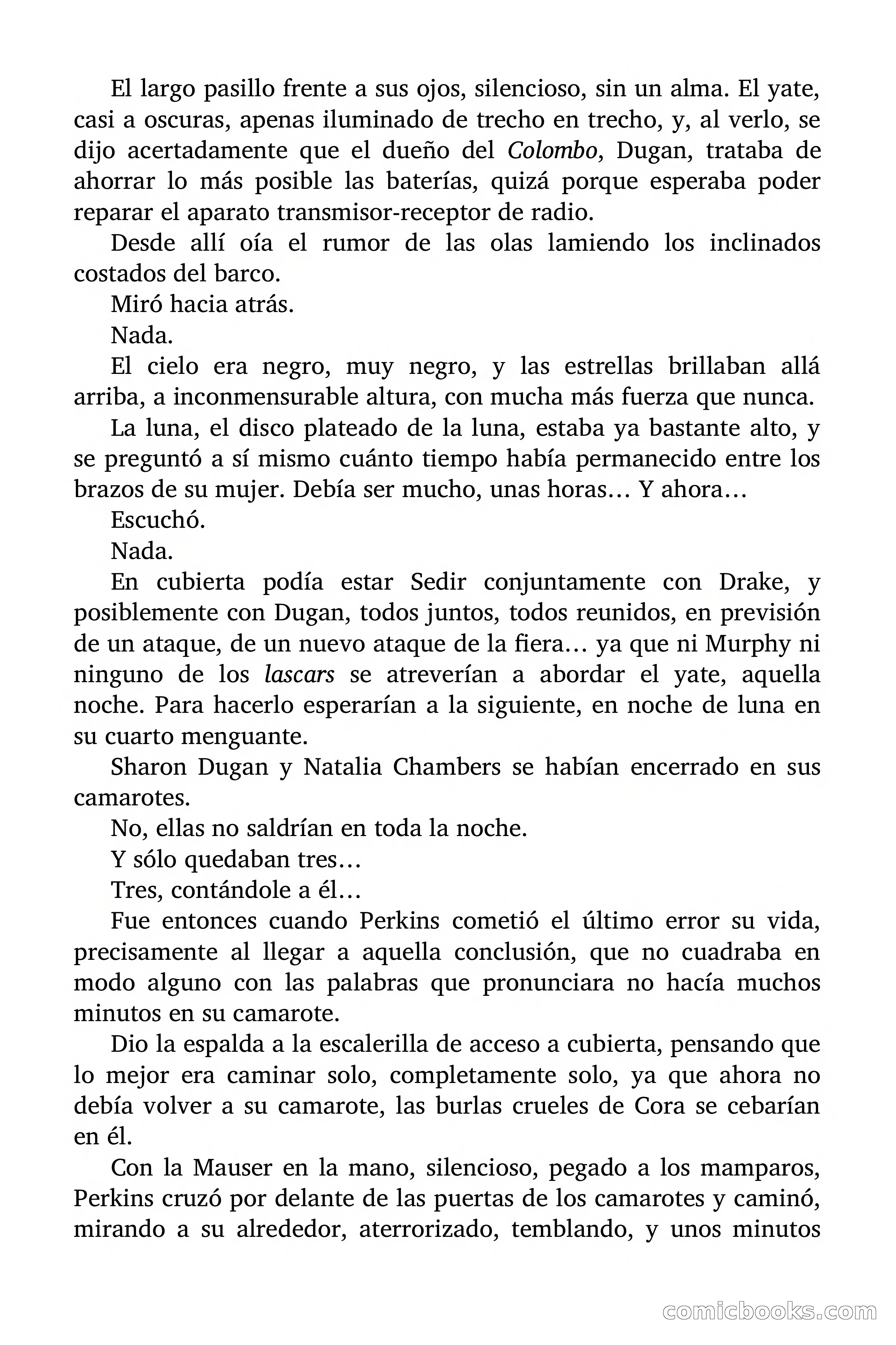 Selección Terror: Yo, la loba — page 83 of 95
