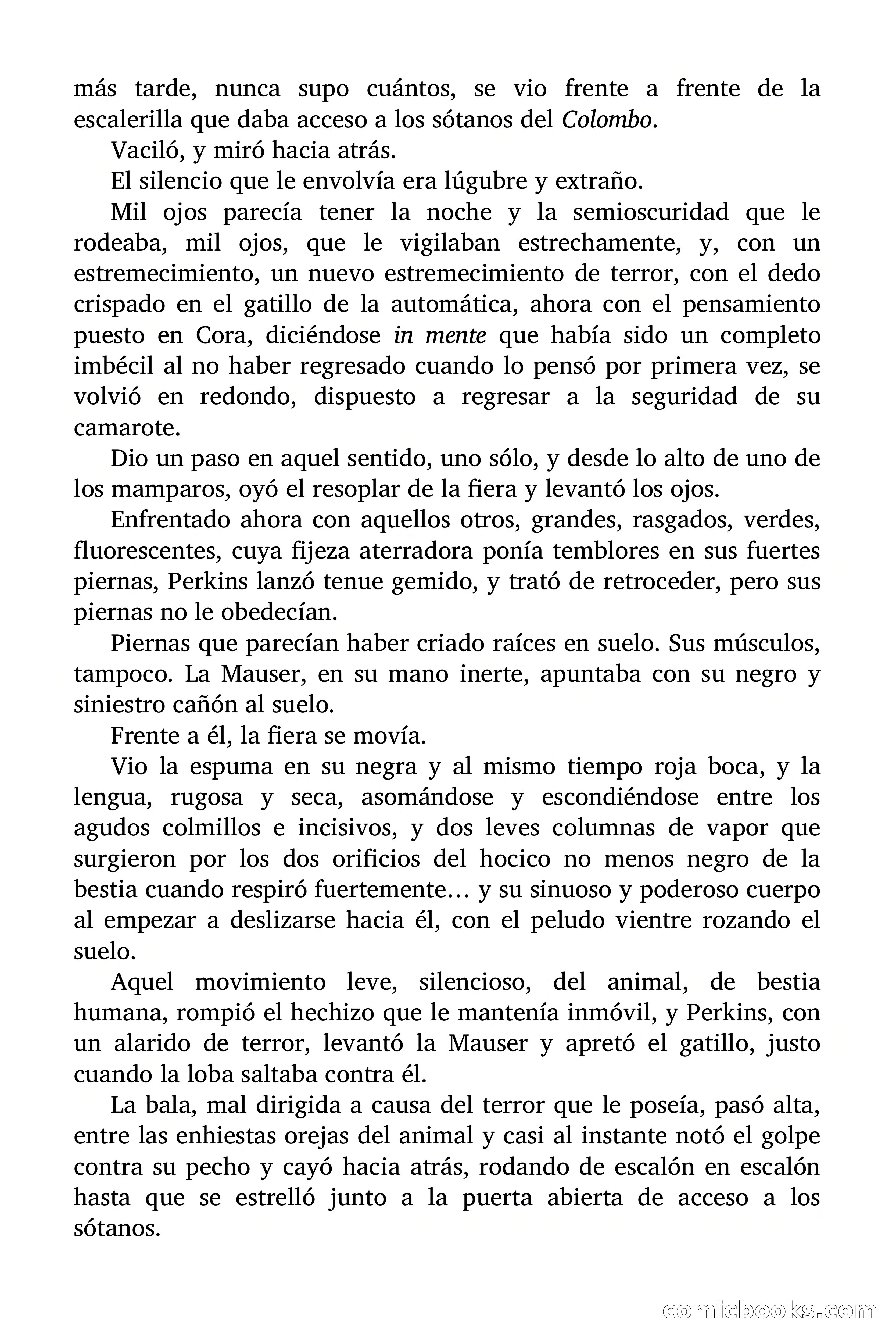 Selección Terror: Yo, la loba — page 84 of 95