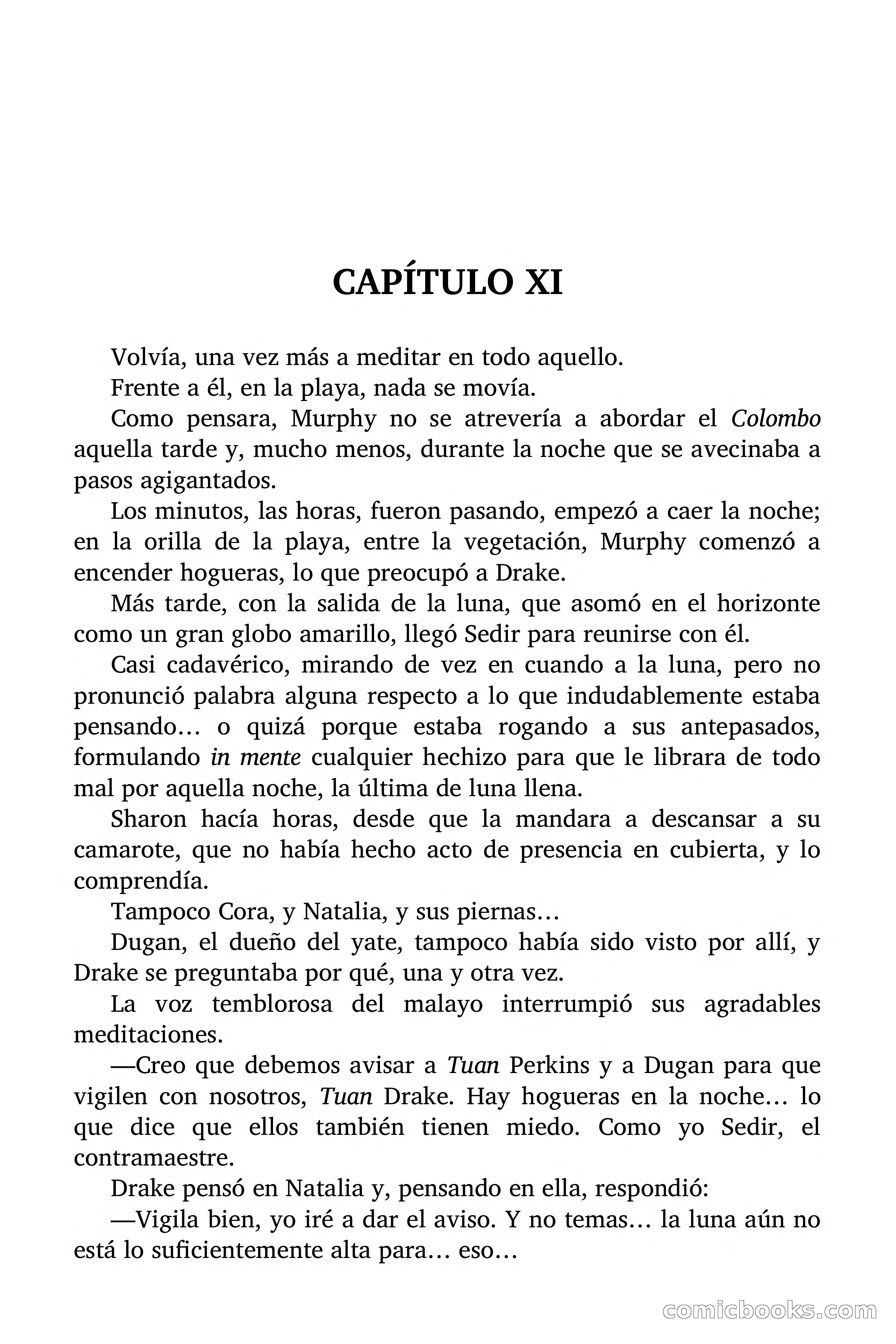 Selección Terror: Yo, la loba — page 86 of 95