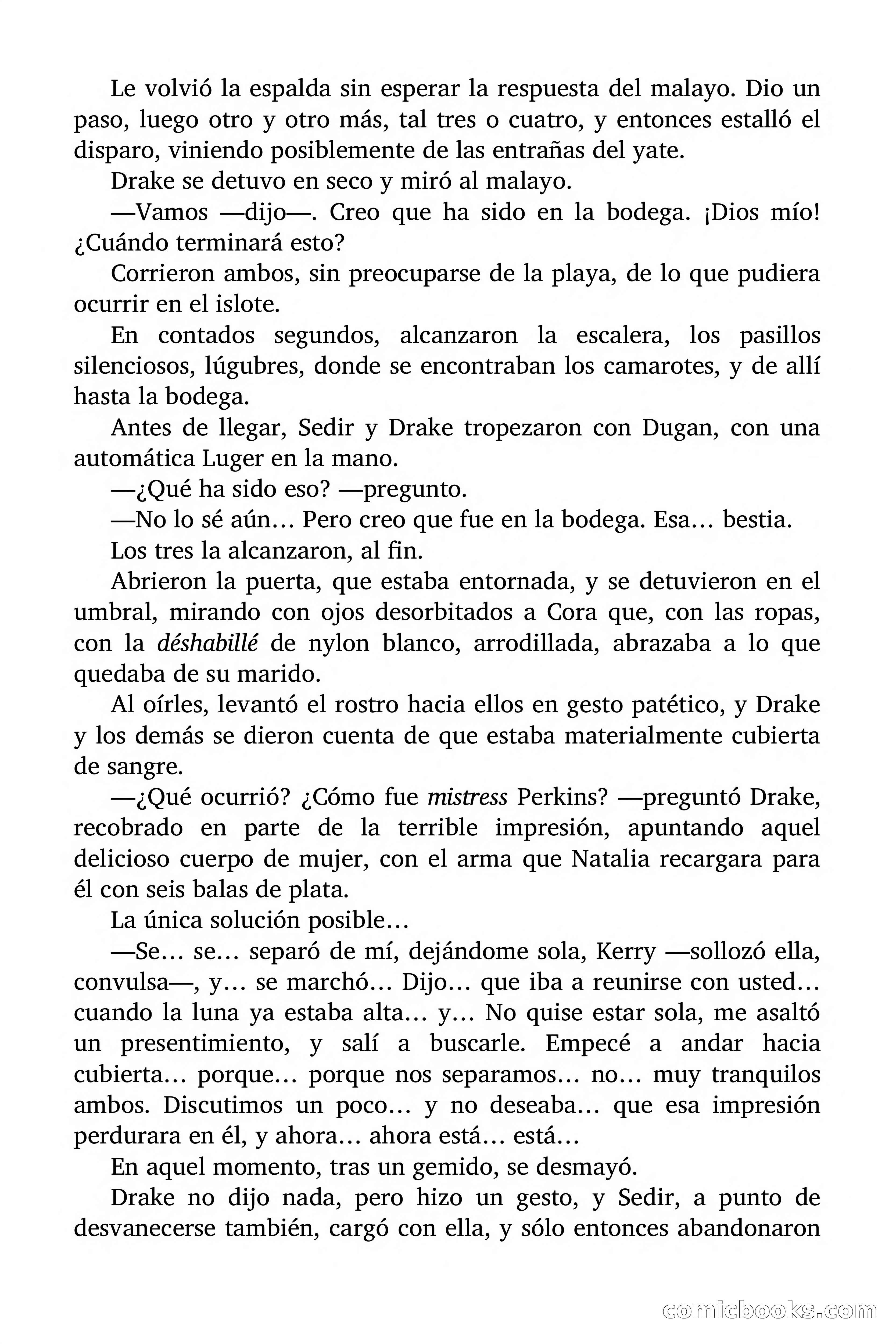 Selección Terror: Yo, la loba — page 87 of 95