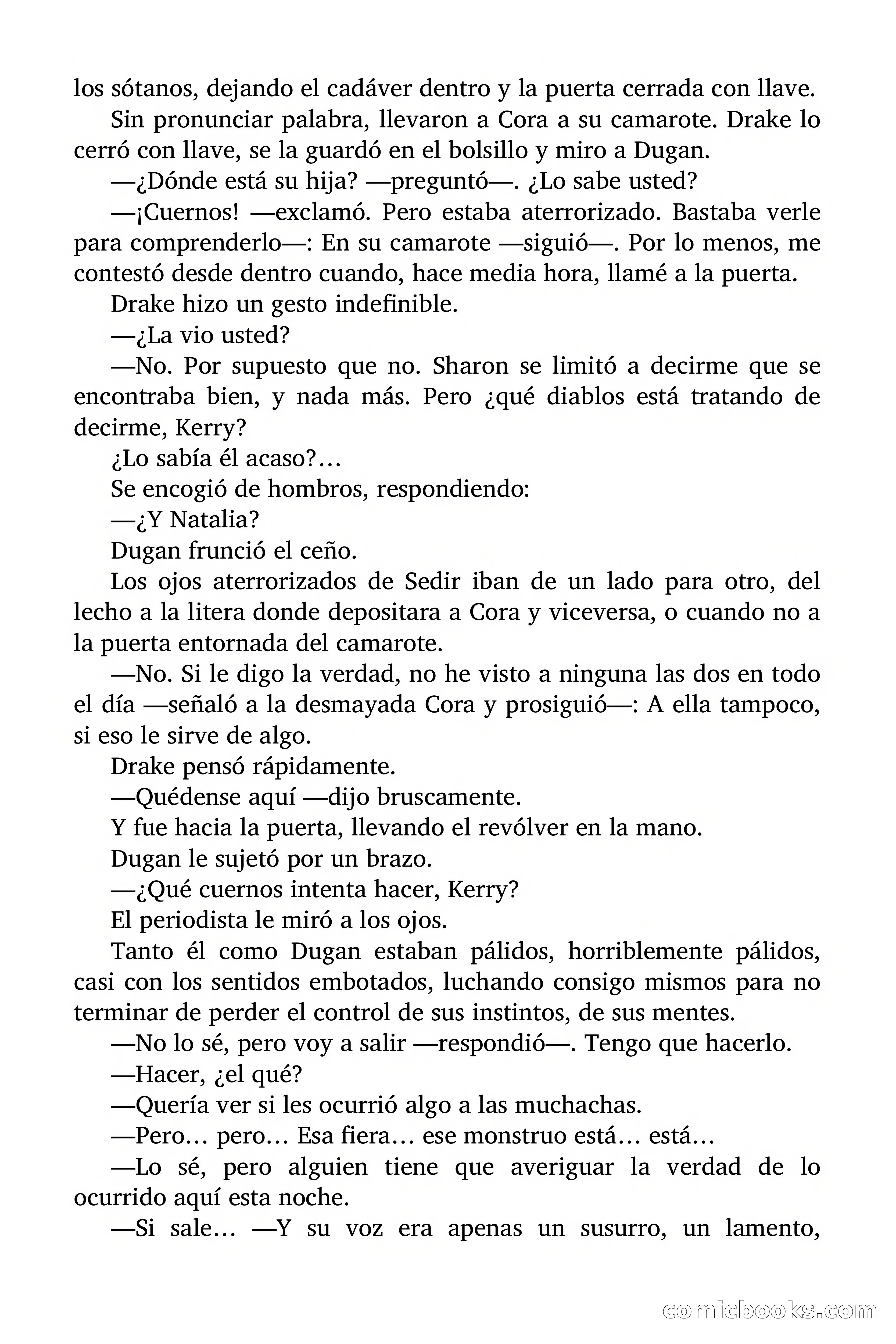 Selección Terror: Yo, la loba — page 88 of 95