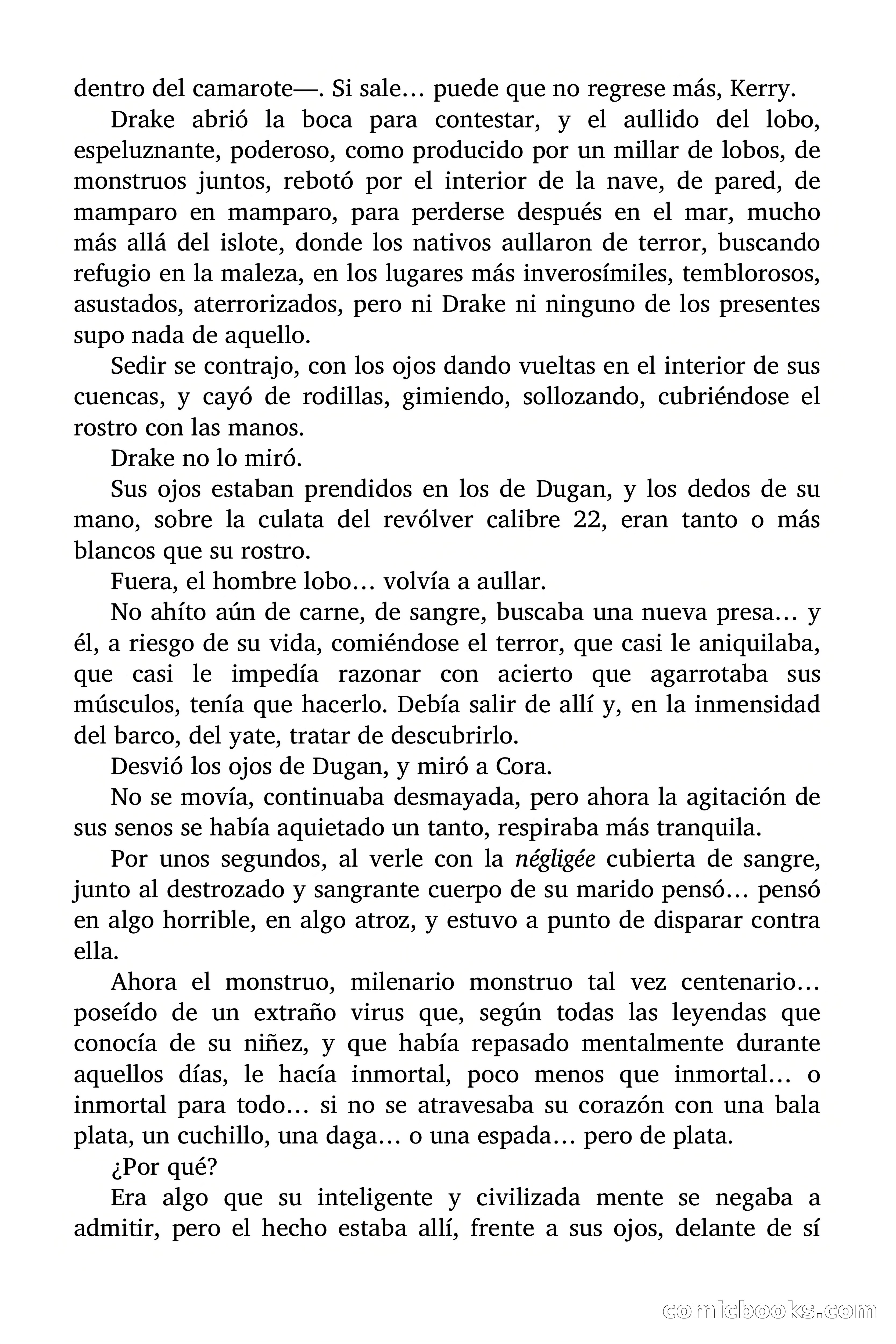 Selección Terror: Yo, la loba — page 89 of 95