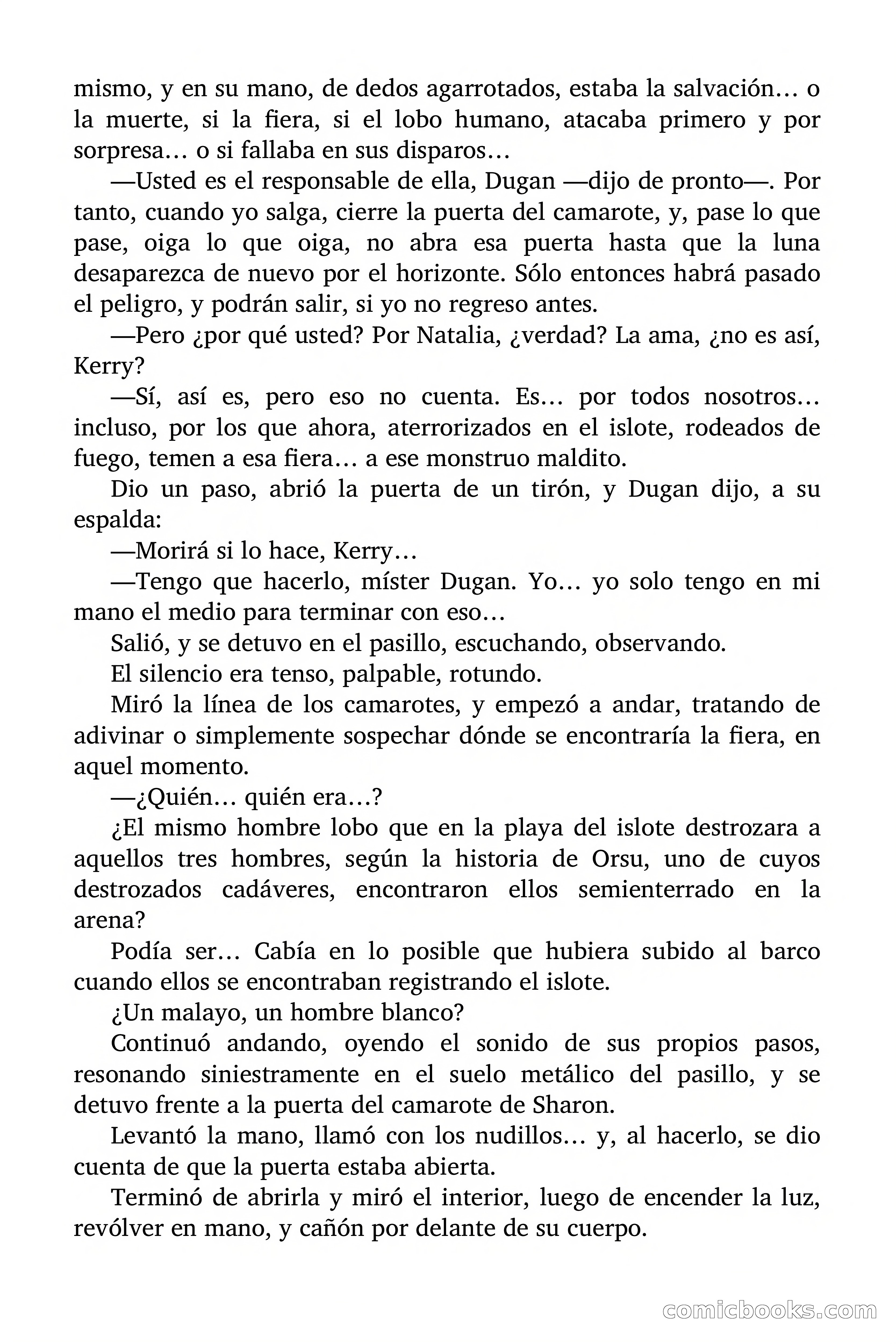 Selección Terror: Yo, la loba — page 90 of 95