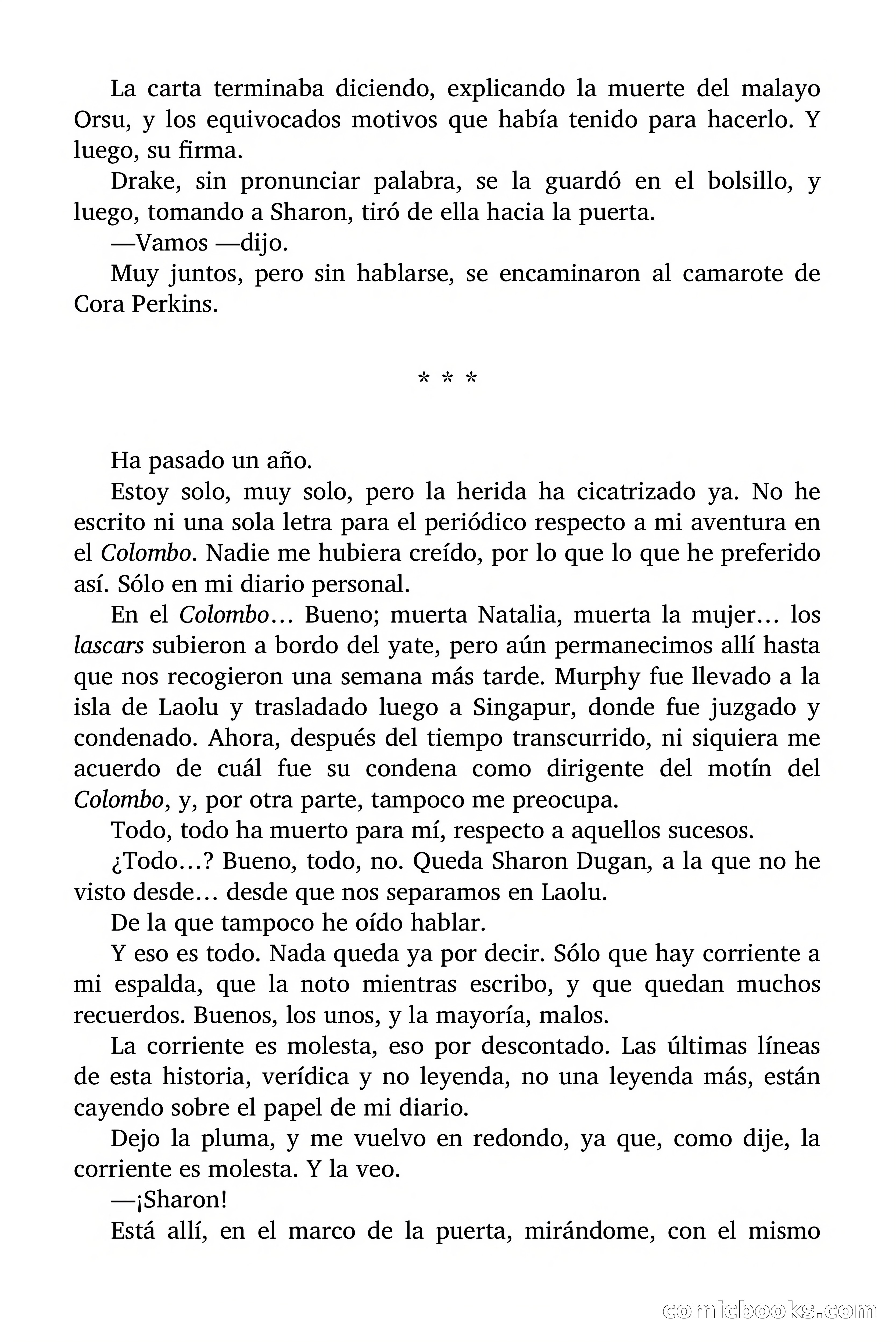 Selección Terror: Yo, la loba — page 94 of 95