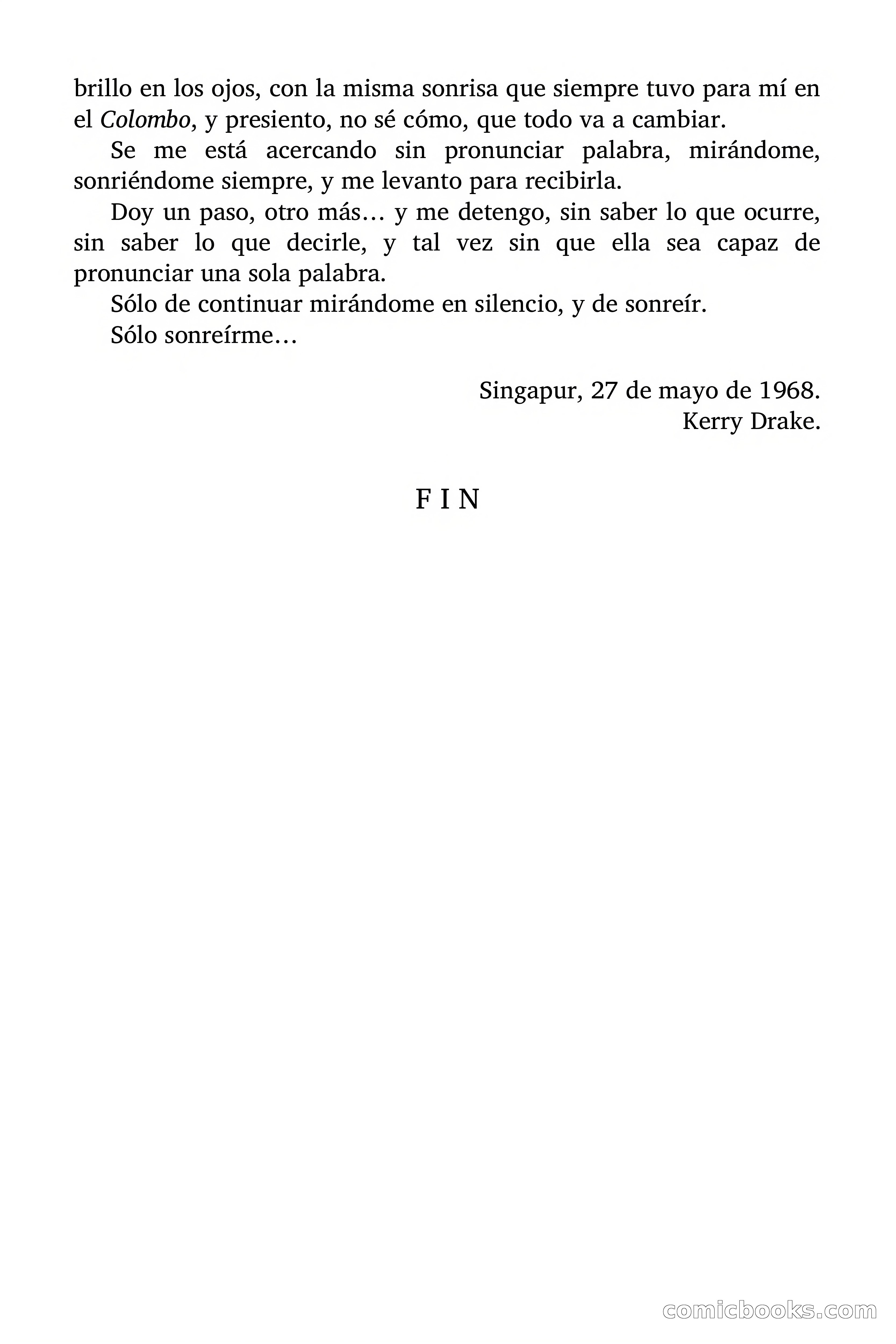 Selección Terror: Yo, la loba — page 95 of 95