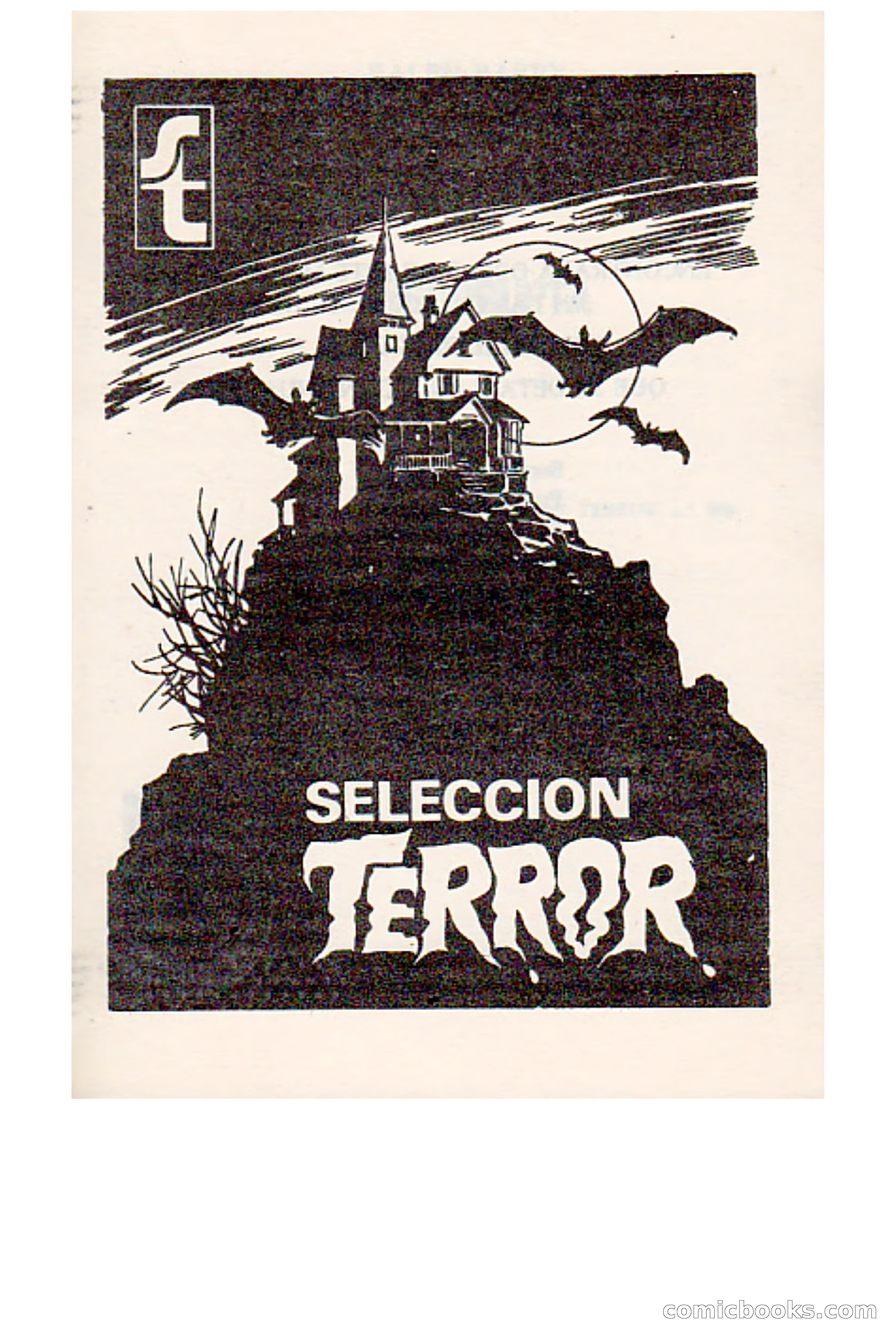 Selección Terror: La bestia de acero — page 2 of 64