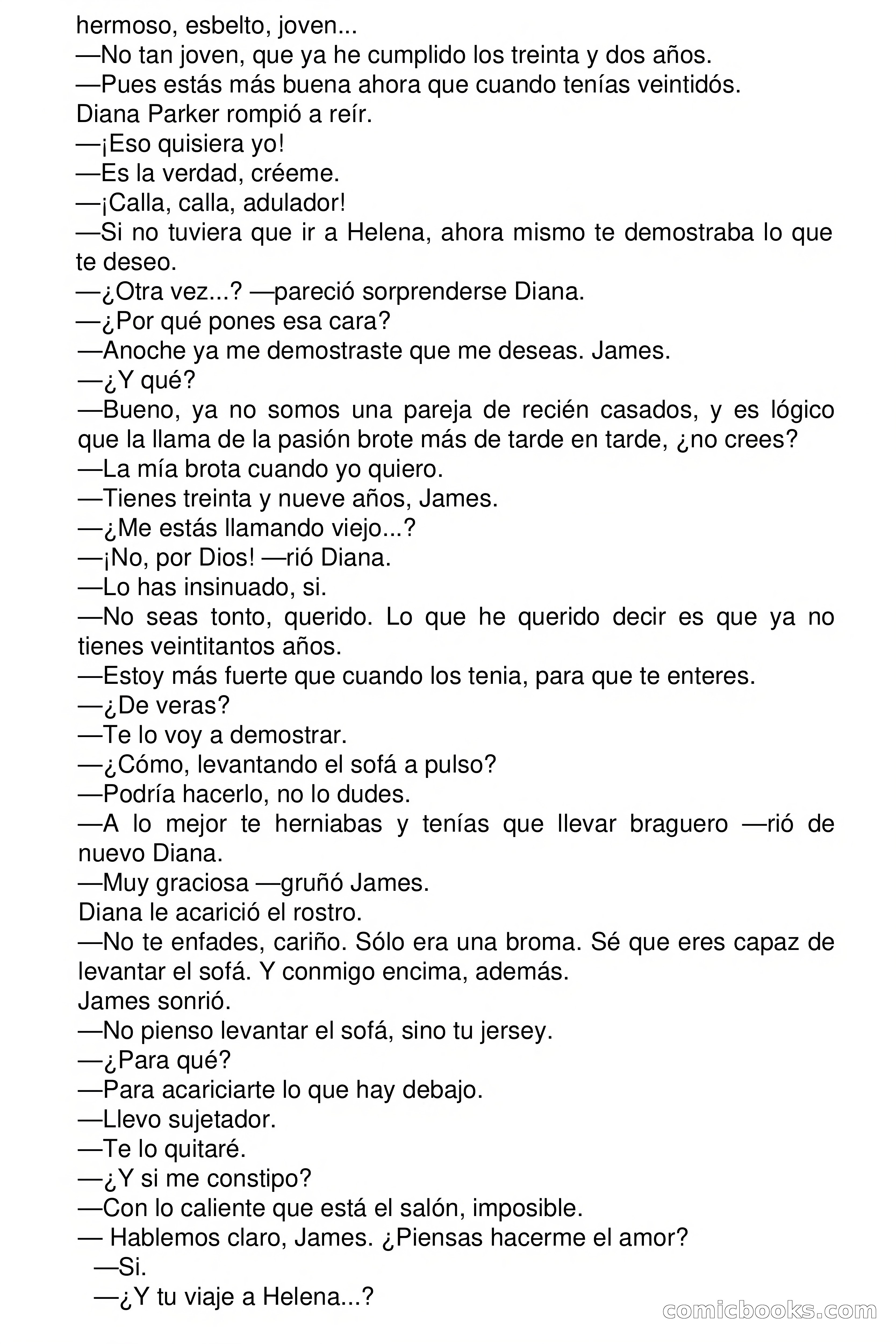 Selección Terror: La bestia de acero — page 6 of 64
