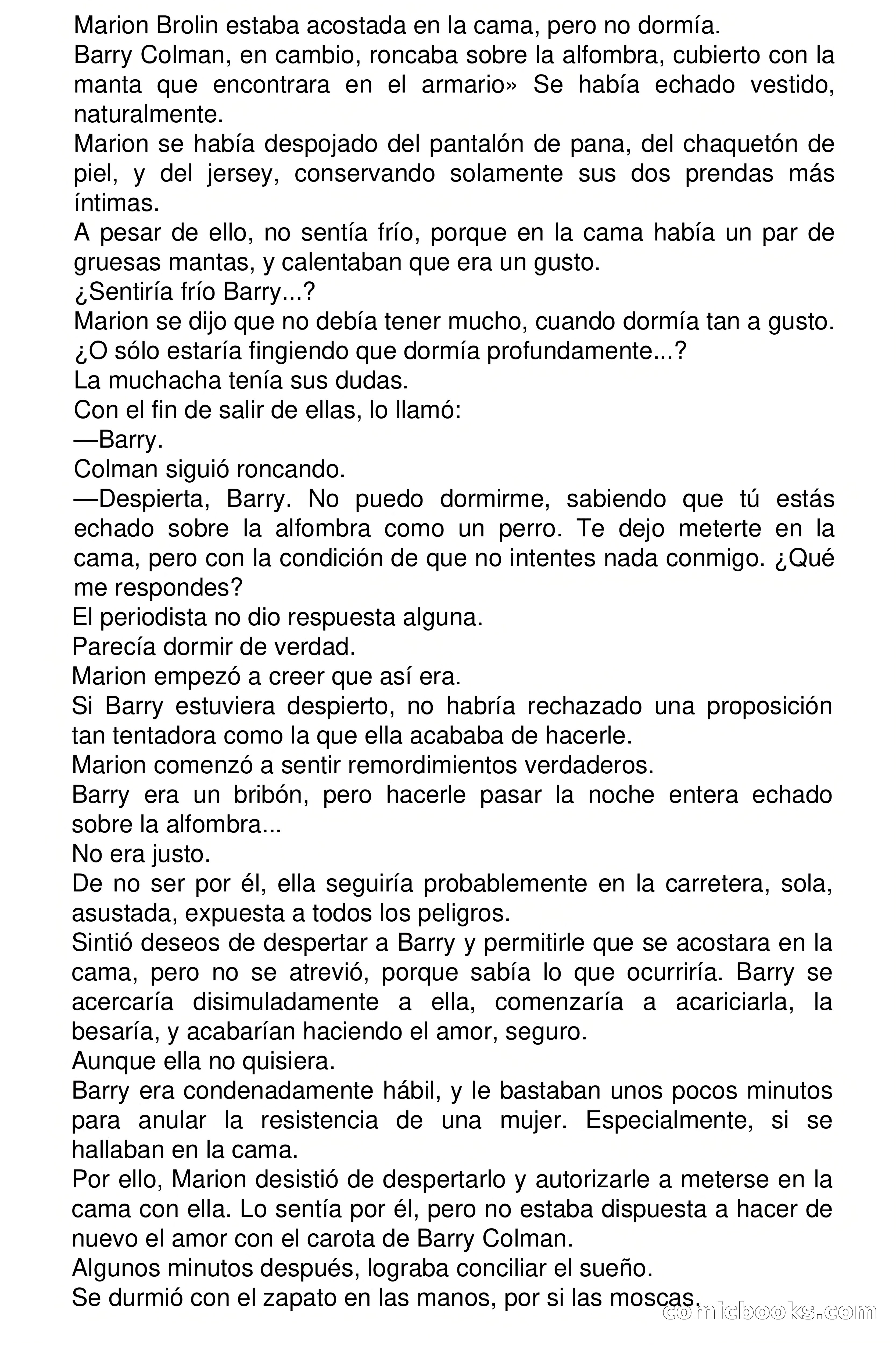 Selección Terror: La bestia de acero — page 30 of 64
