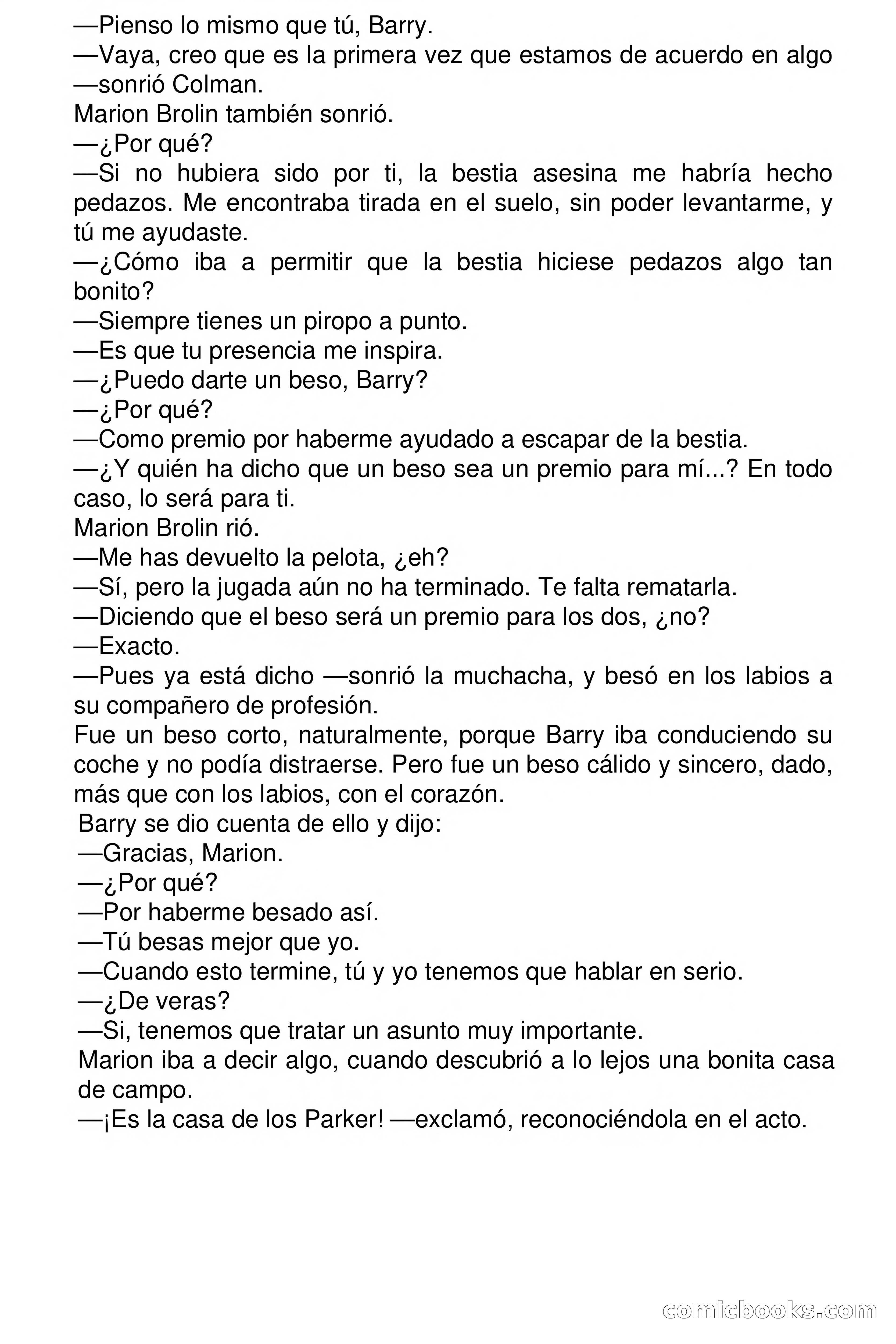 Selección Terror: La bestia de acero — page 52 of 64