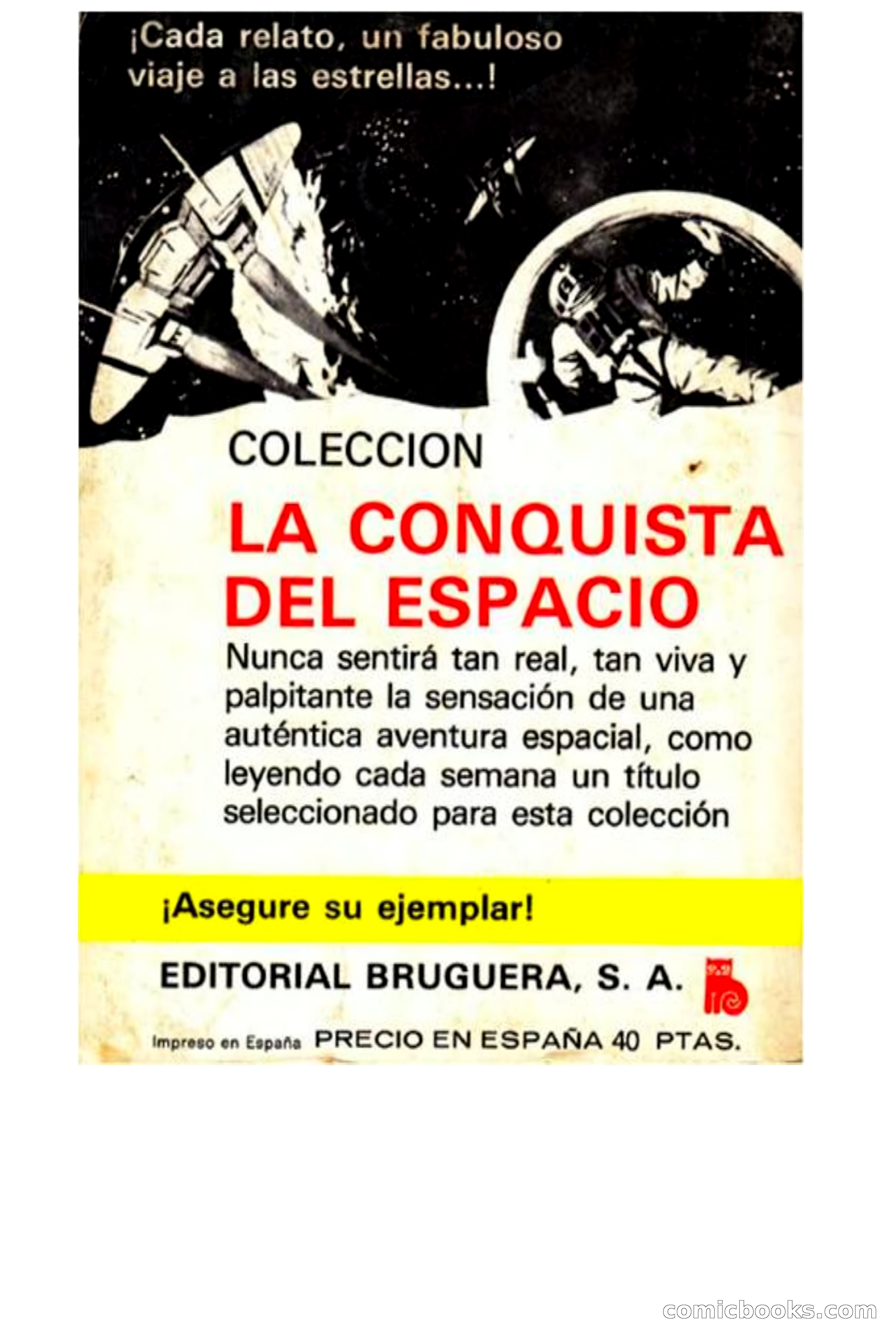 Selección Terror: La bestia de acero — page 64 of 64