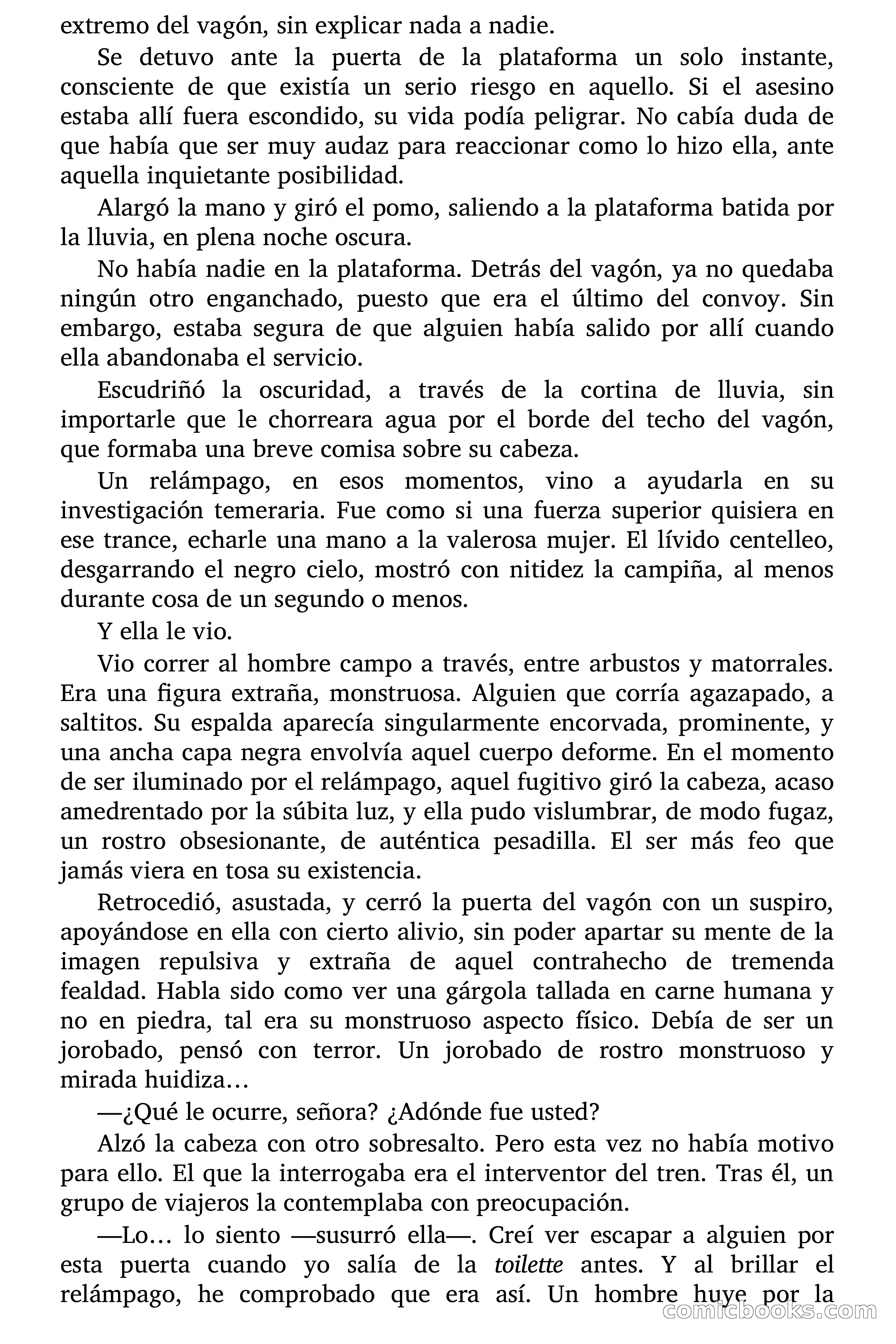Selección Terror: Sangre en la Morgue — page 17 of 79