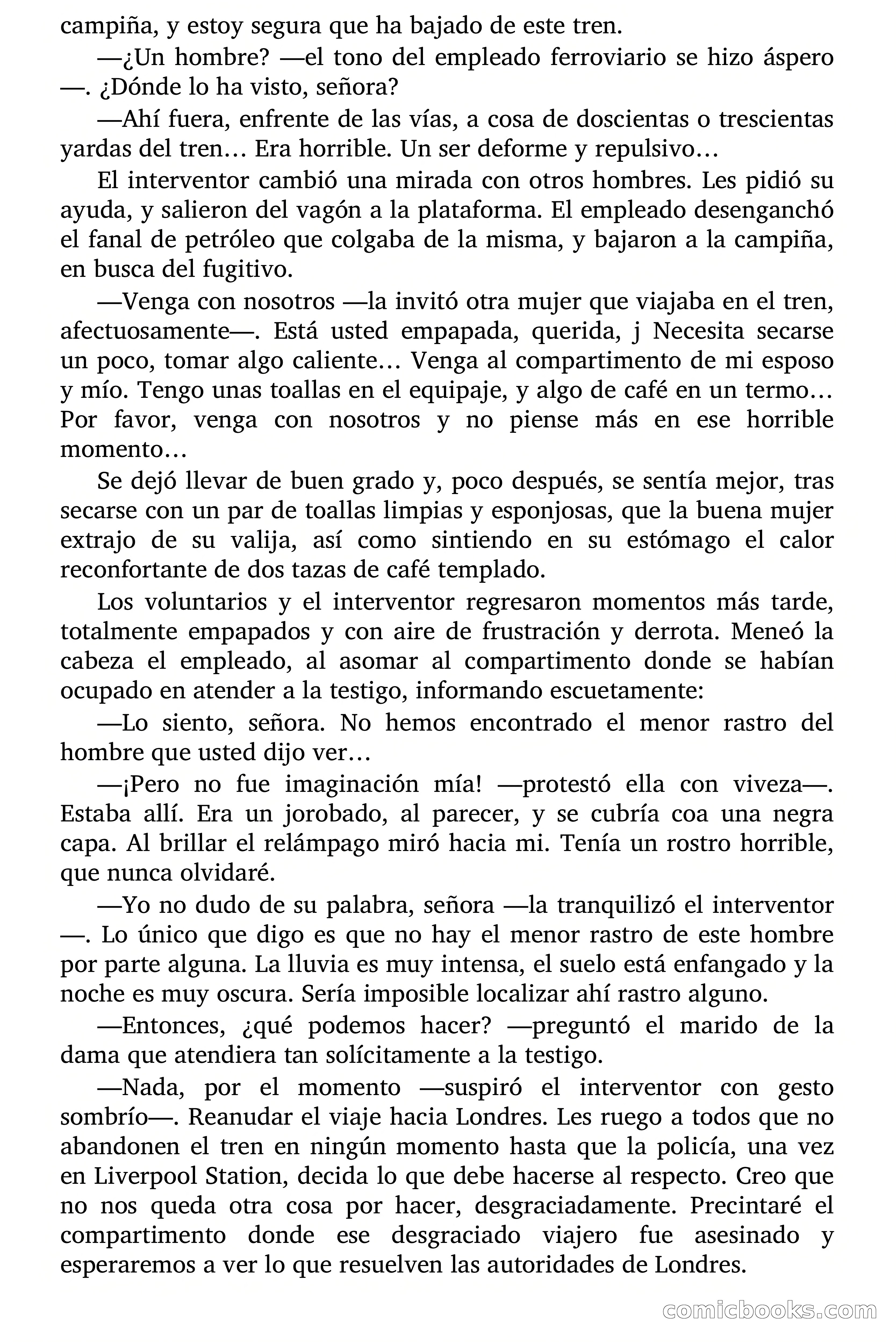 Selección Terror: Sangre en la Morgue — page 18 of 79
