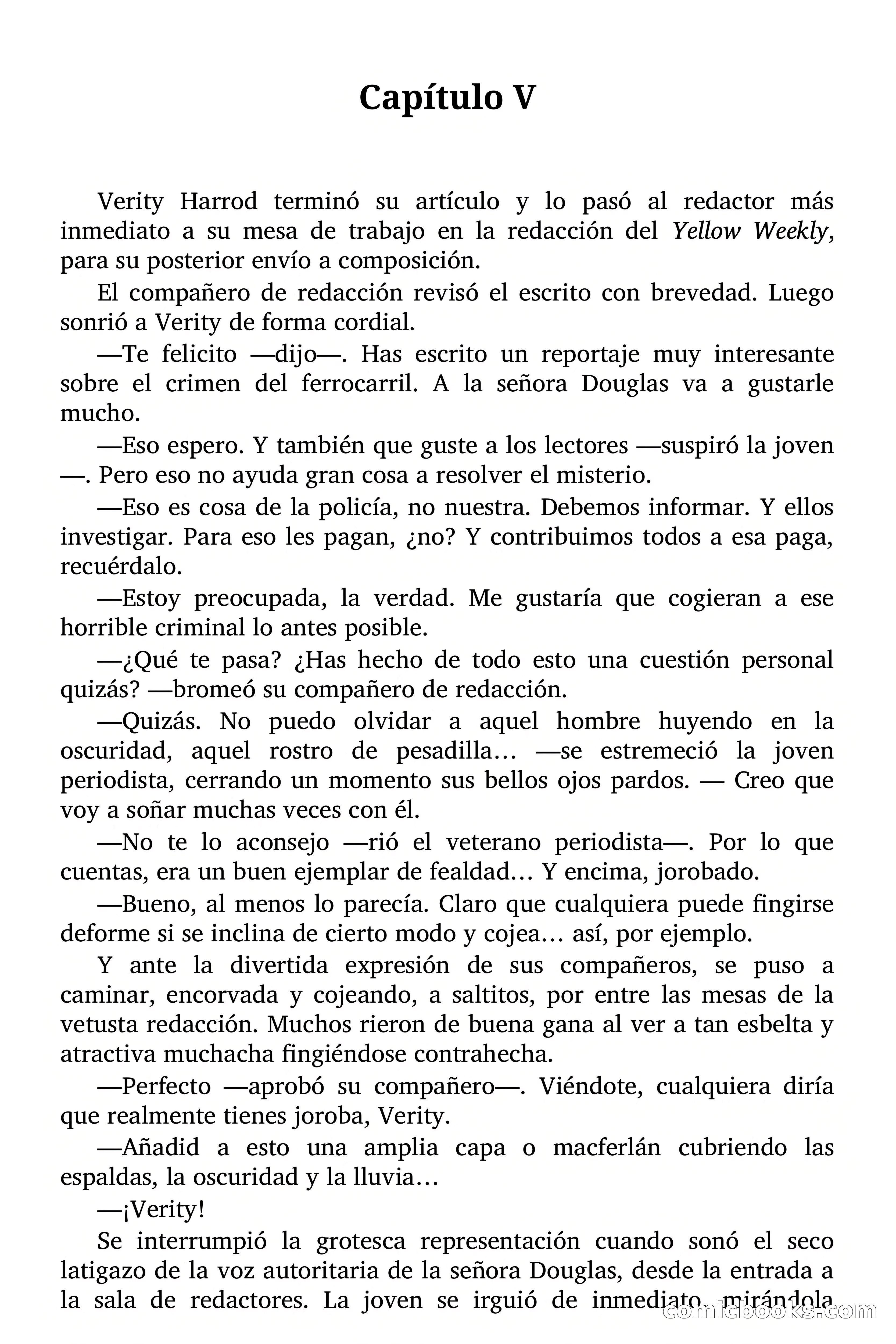 Selección Terror: Sangre en la Morgue — page 31 of 79