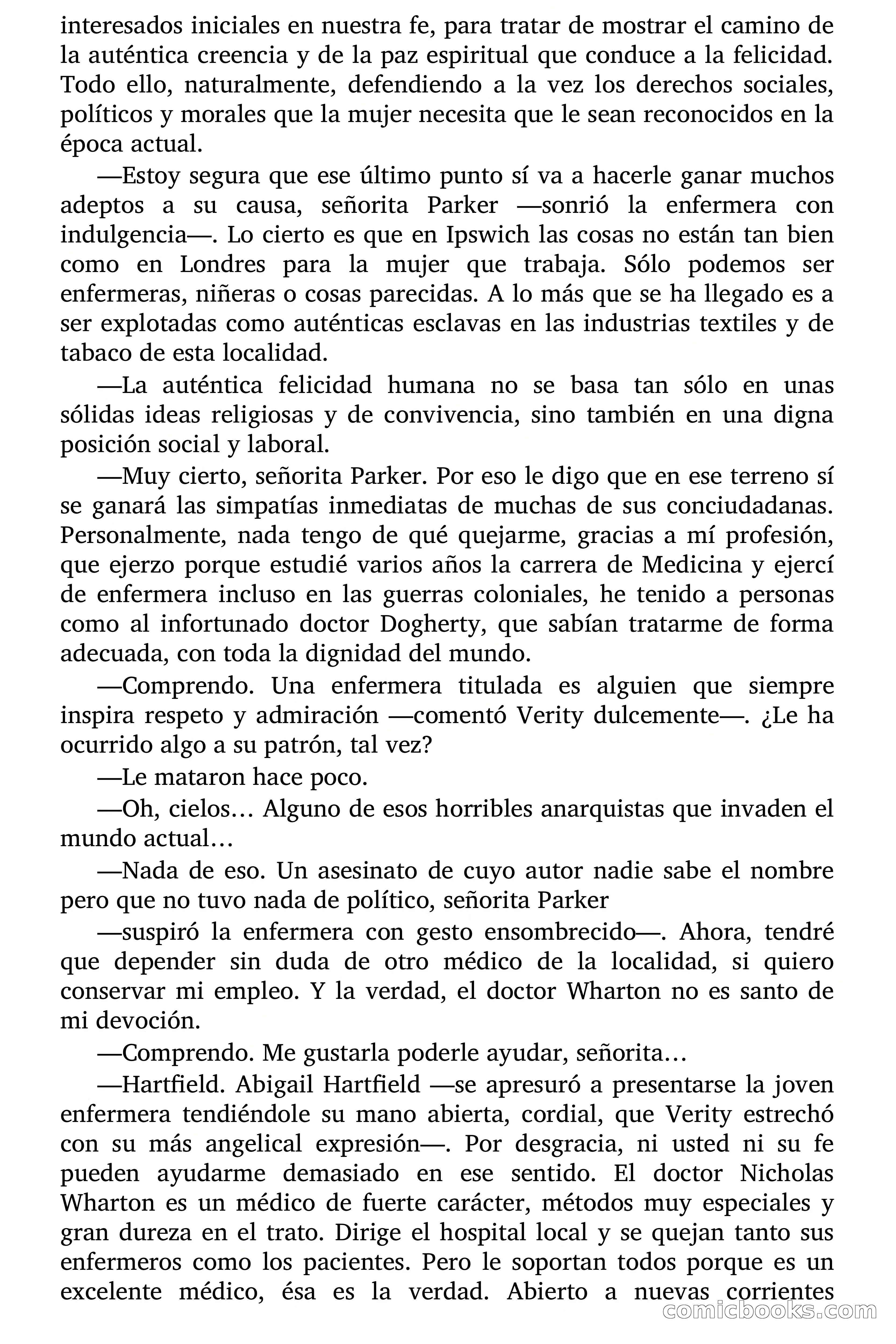 Selección Terror: Sangre en la Morgue — page 40 of 79