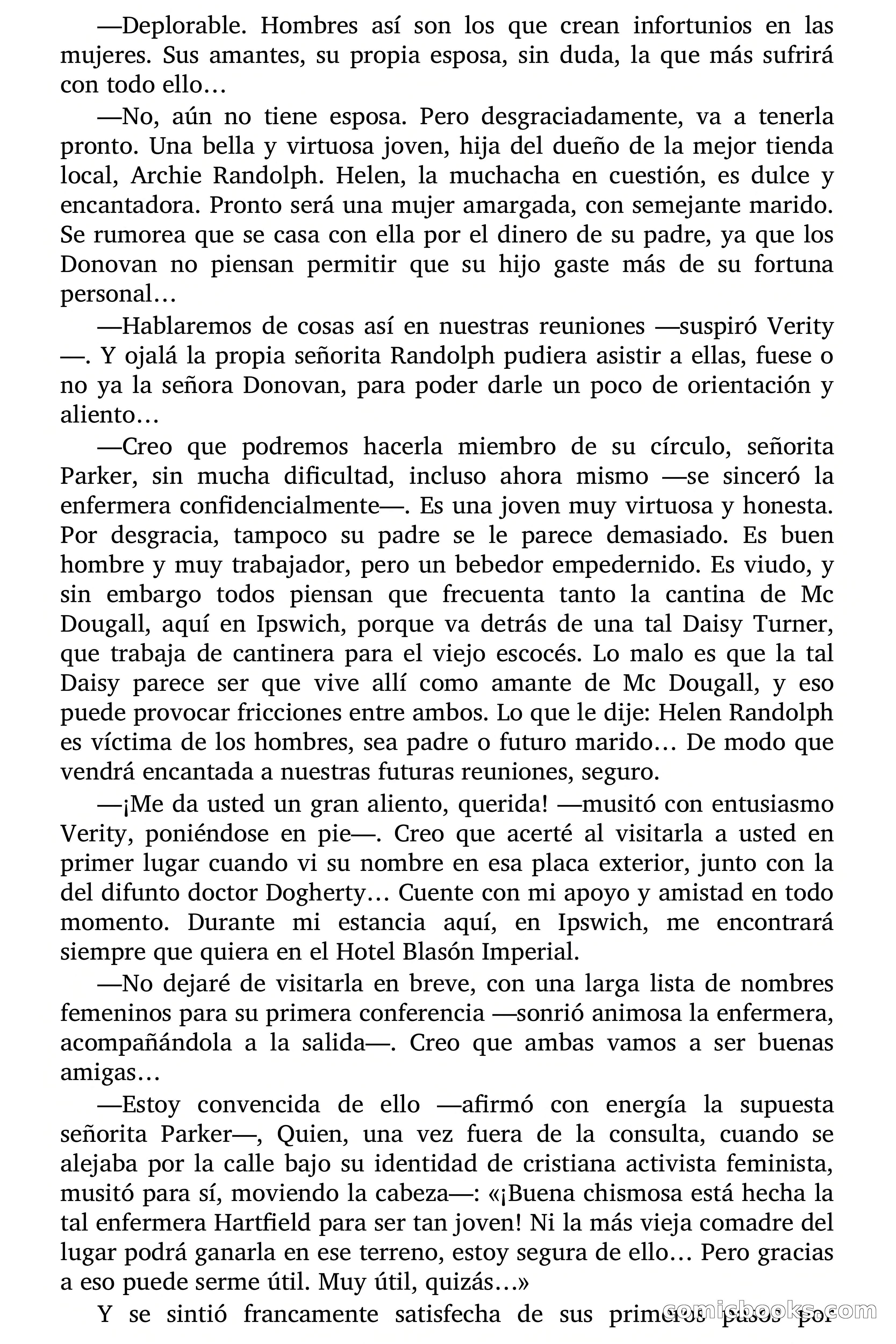 Selección Terror: Sangre en la Morgue — page 42 of 79