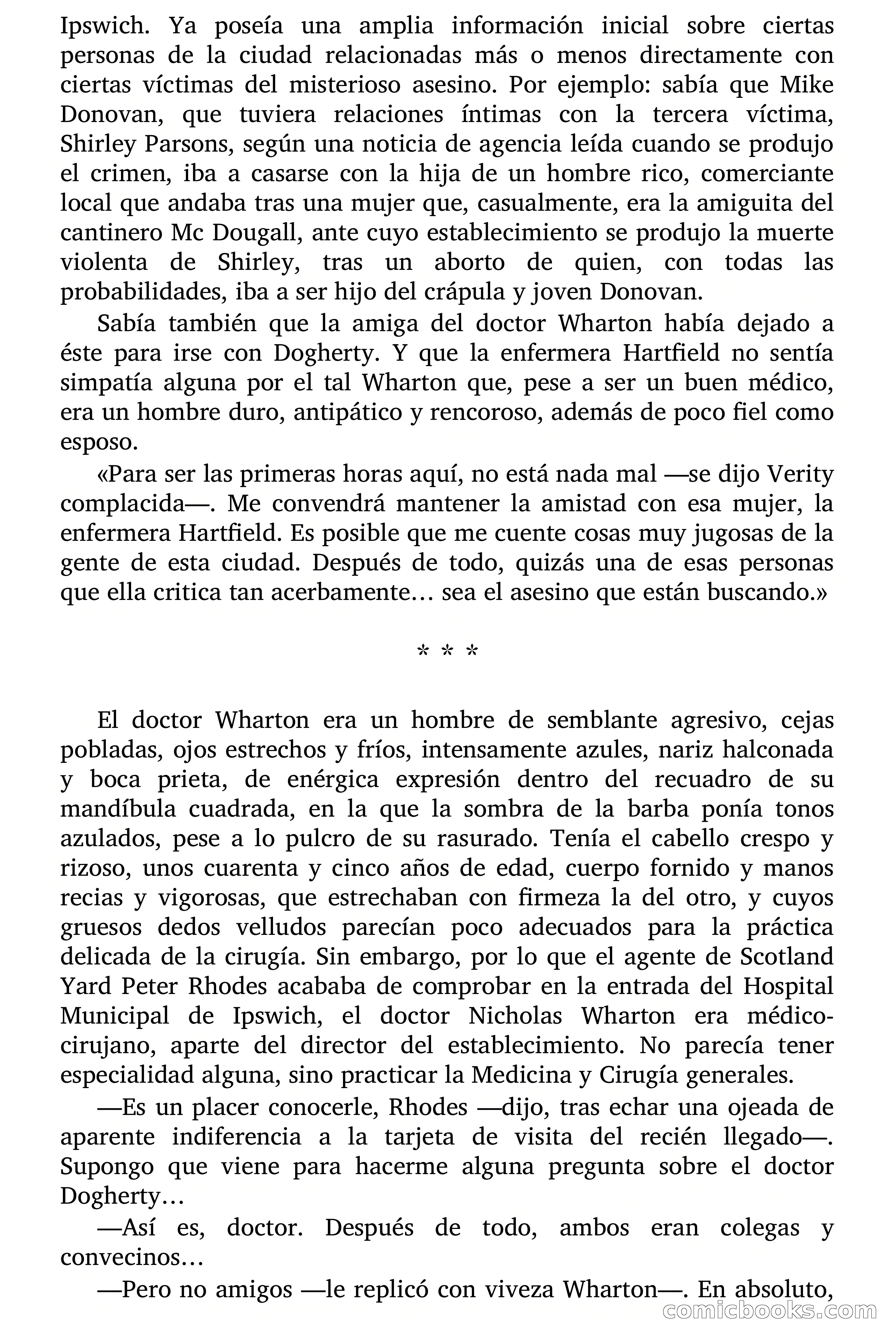 Selección Terror: Sangre en la Morgue — page 43 of 79