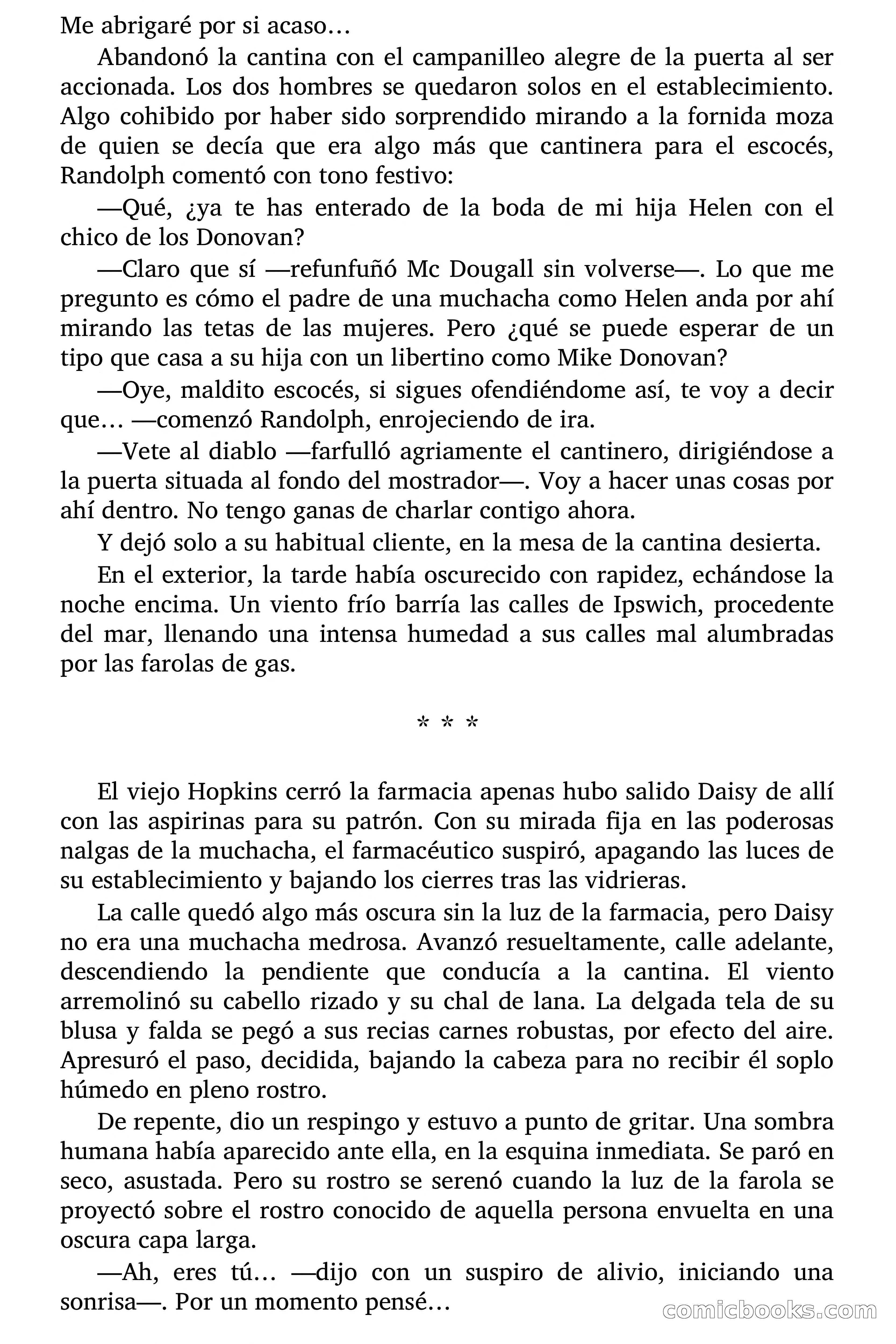 Selección Terror: Sangre en la Morgue — page 50 of 79
