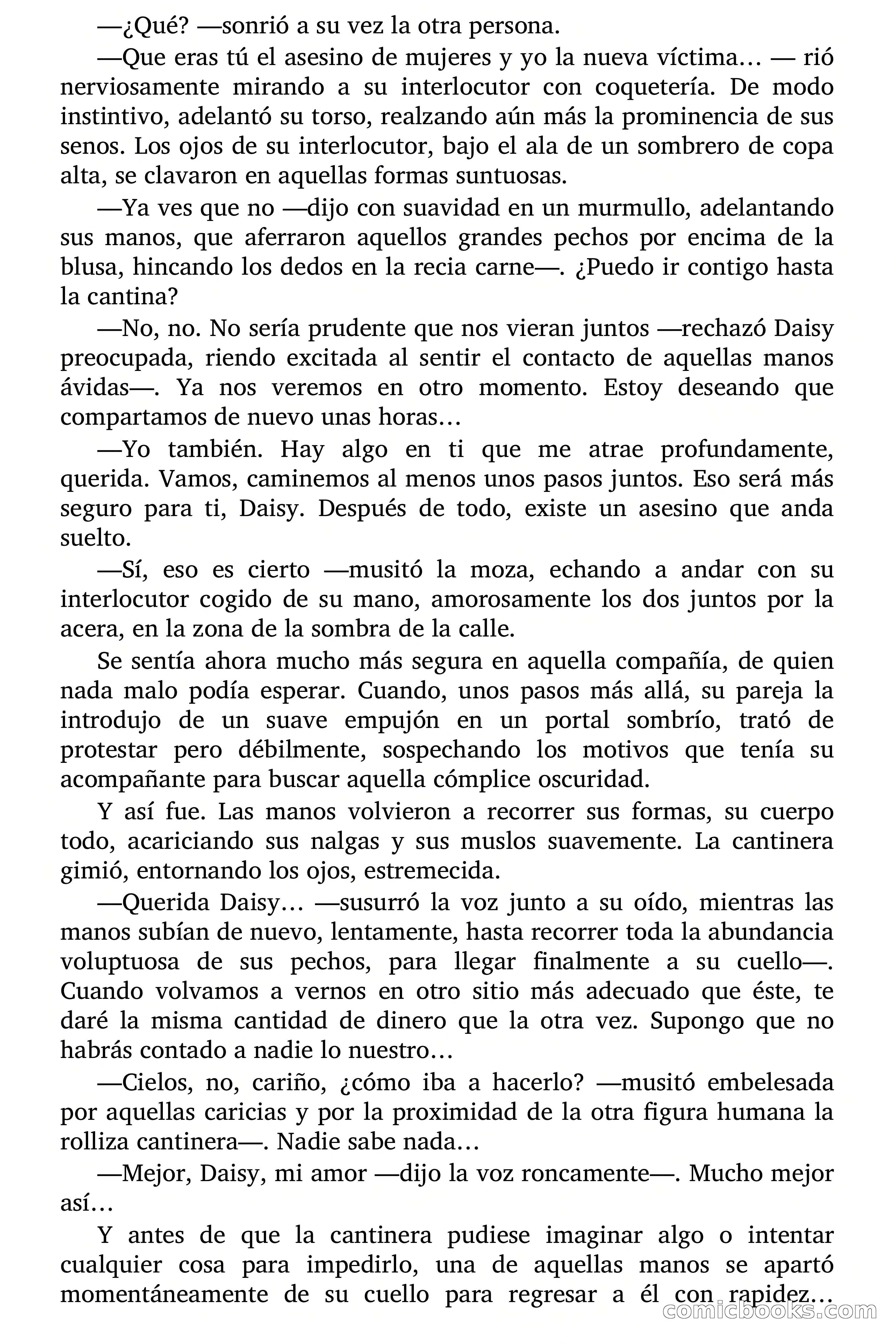 Selección Terror: Sangre en la Morgue — page 51 of 79