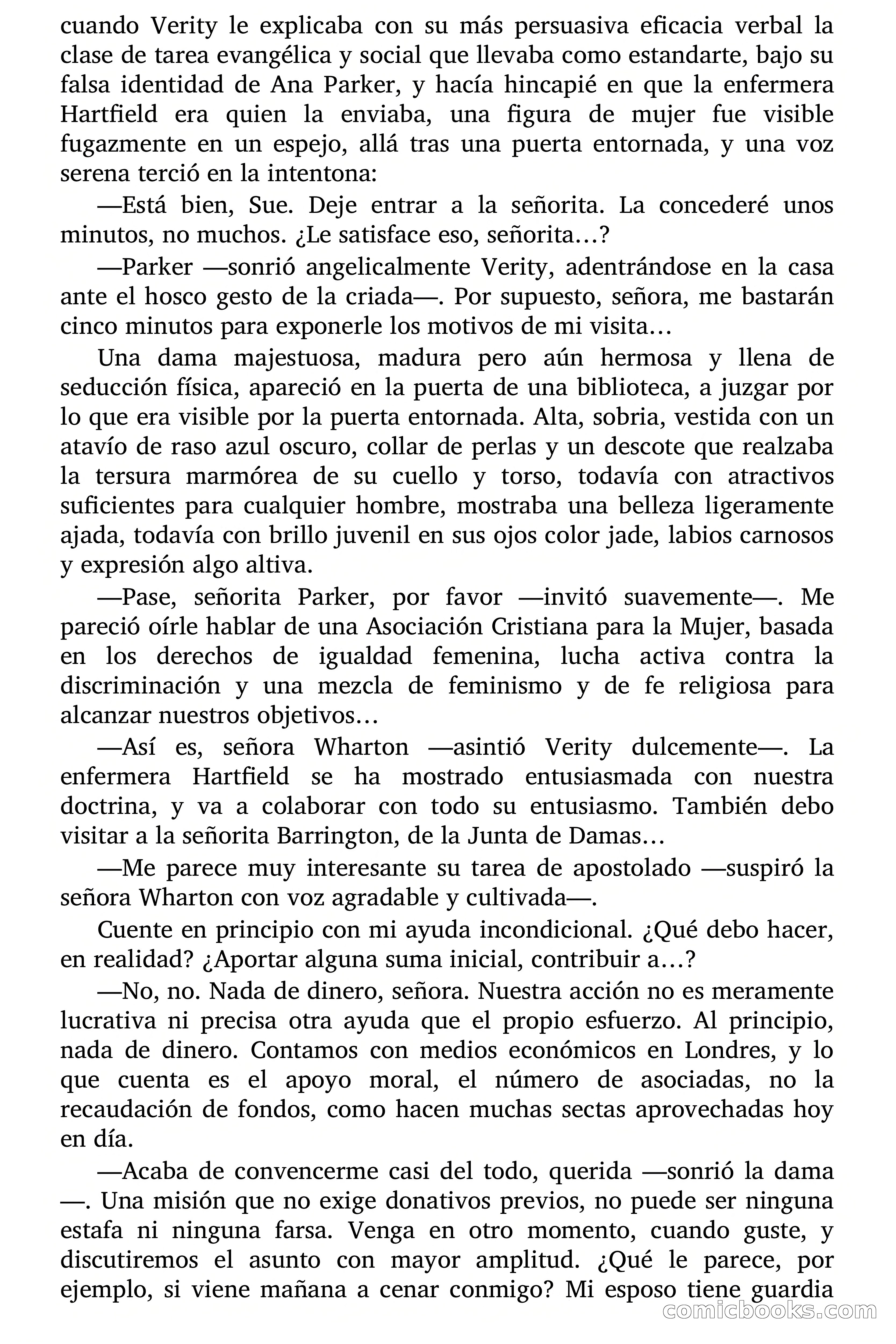 Selección Terror: Sangre en la Morgue — page 59 of 79