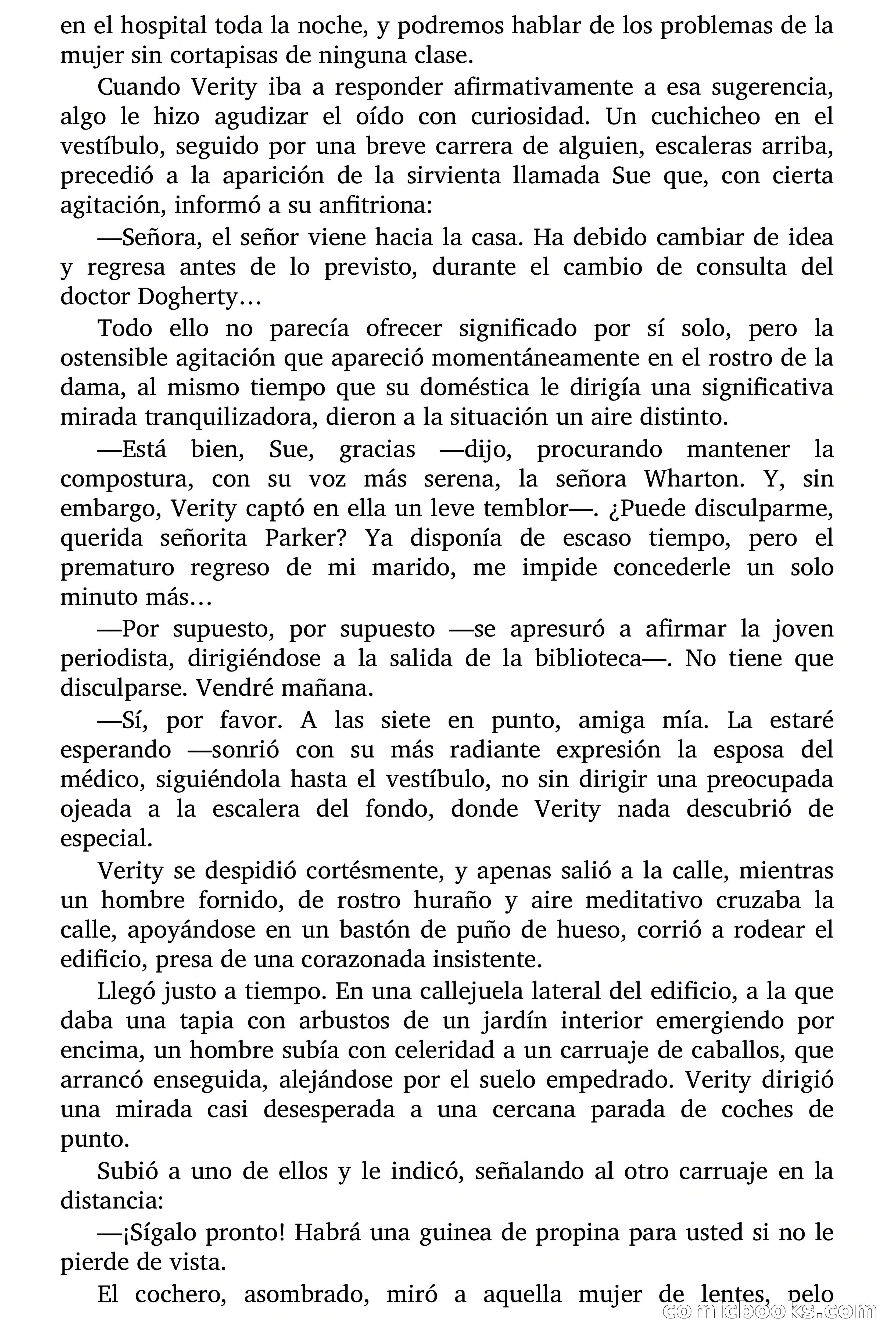 Selección Terror: Sangre en la Morgue — page 60 of 79
