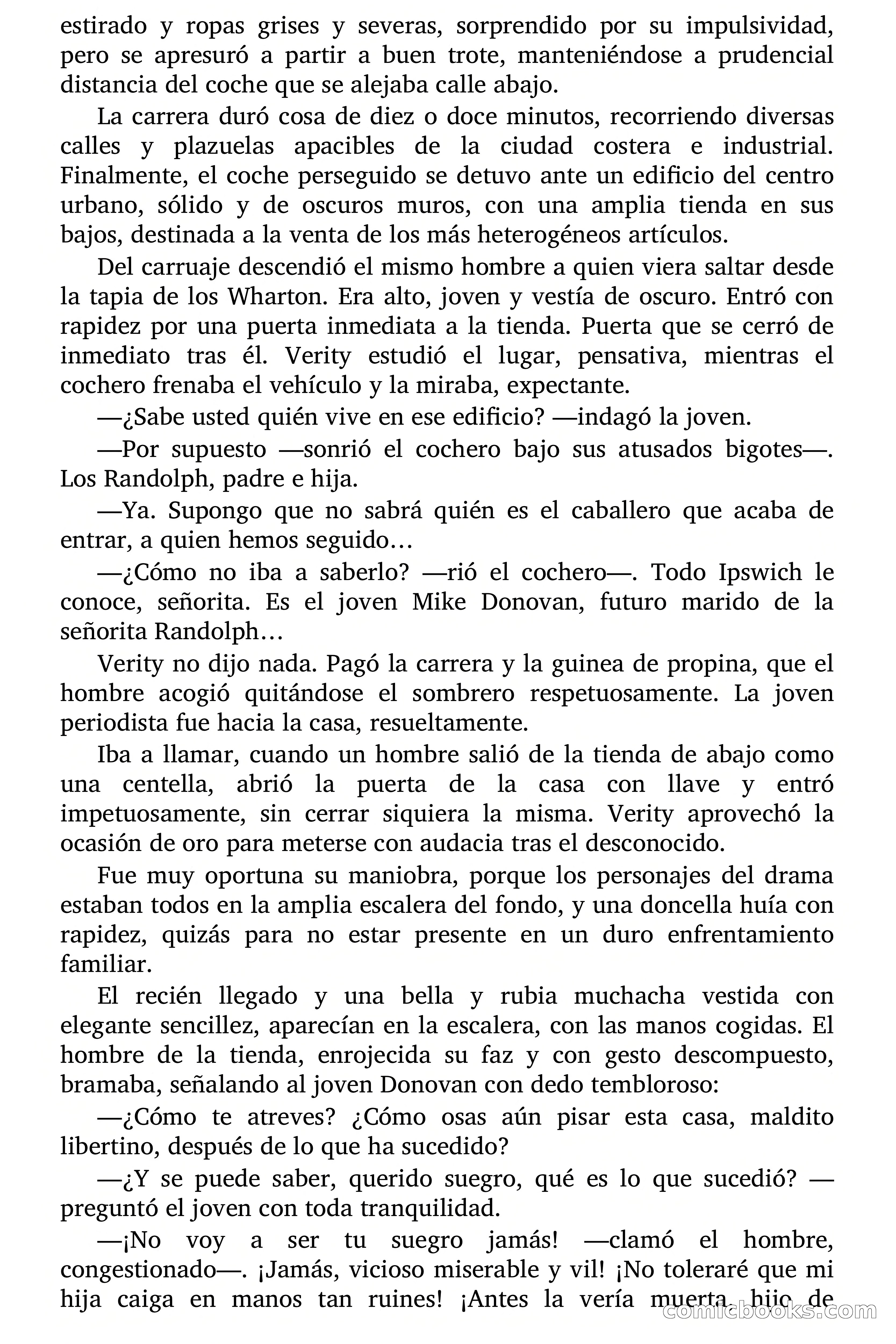 Selección Terror: Sangre en la Morgue — page 61 of 79
