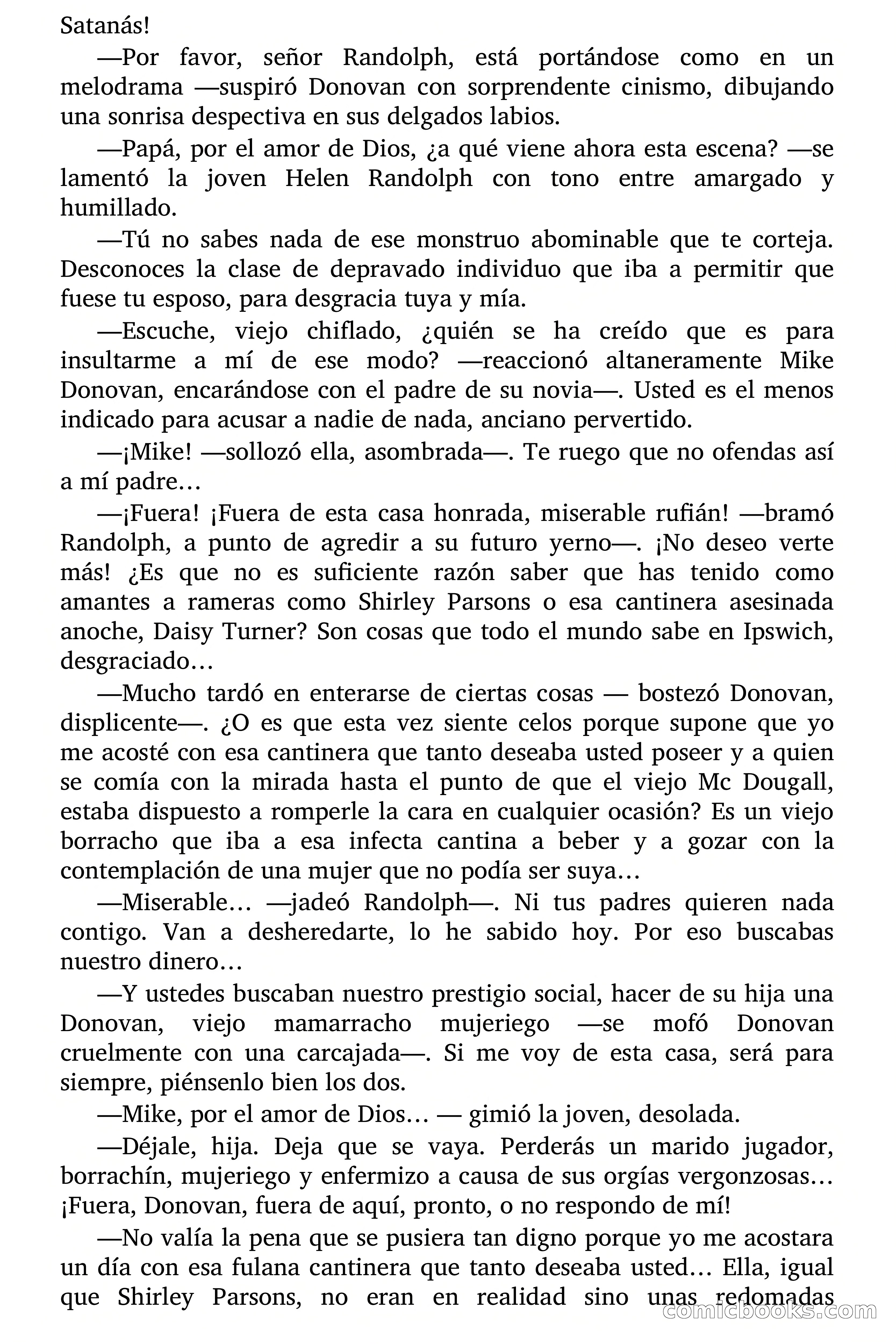 Selección Terror: Sangre en la Morgue — page 62 of 79