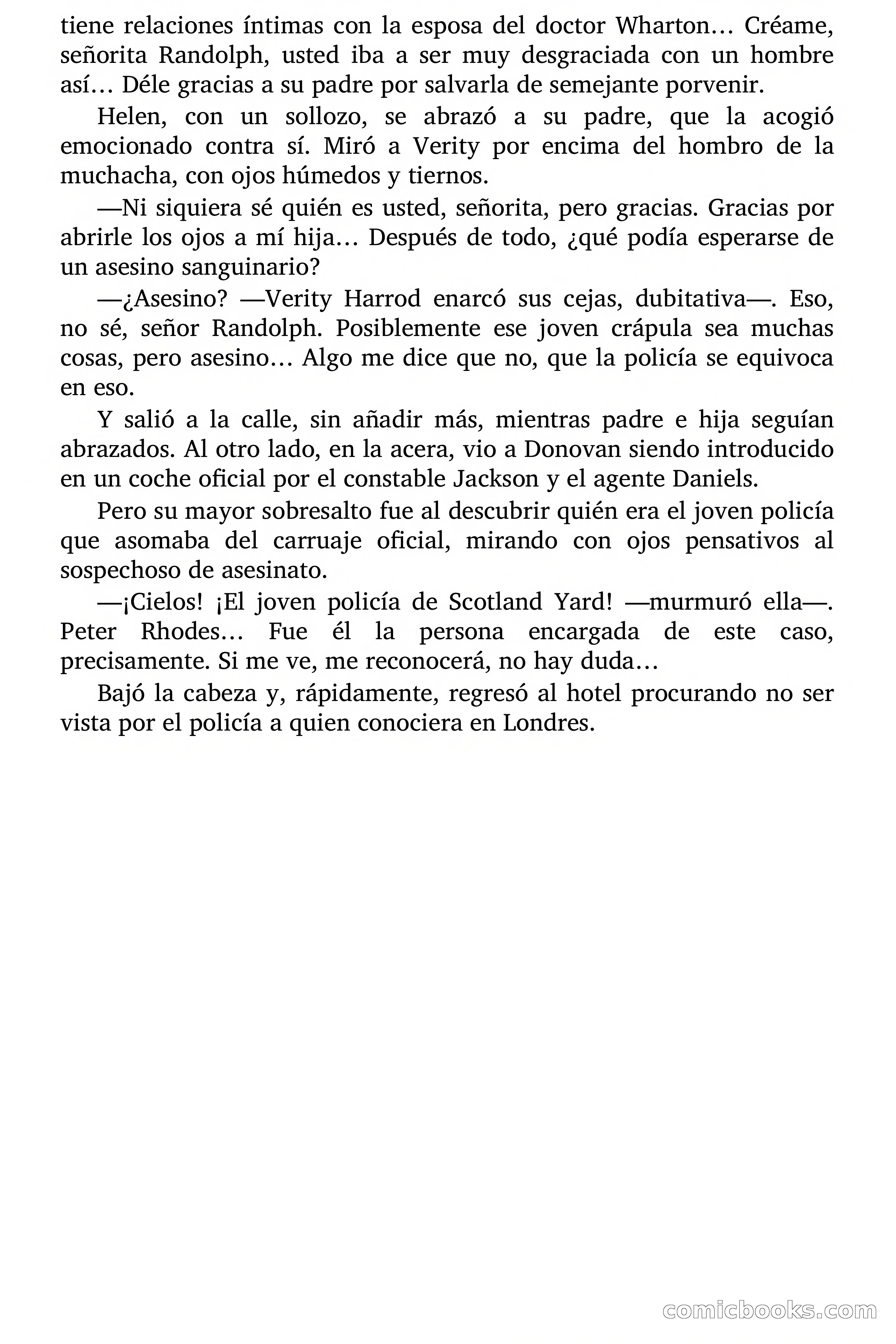 Selección Terror: Sangre en la Morgue — page 64 of 79