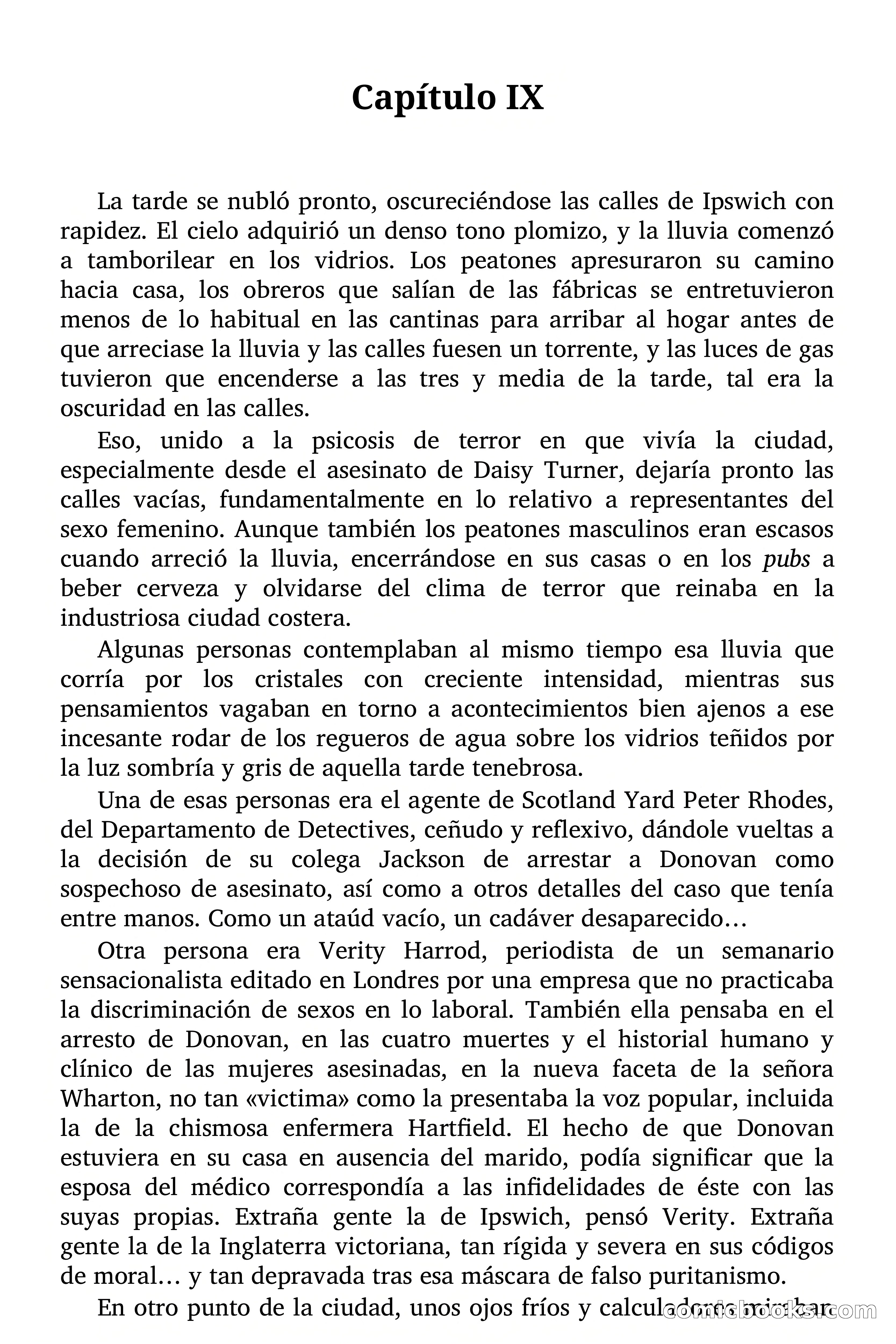 Selección Terror: Sangre en la Morgue — page 65 of 79