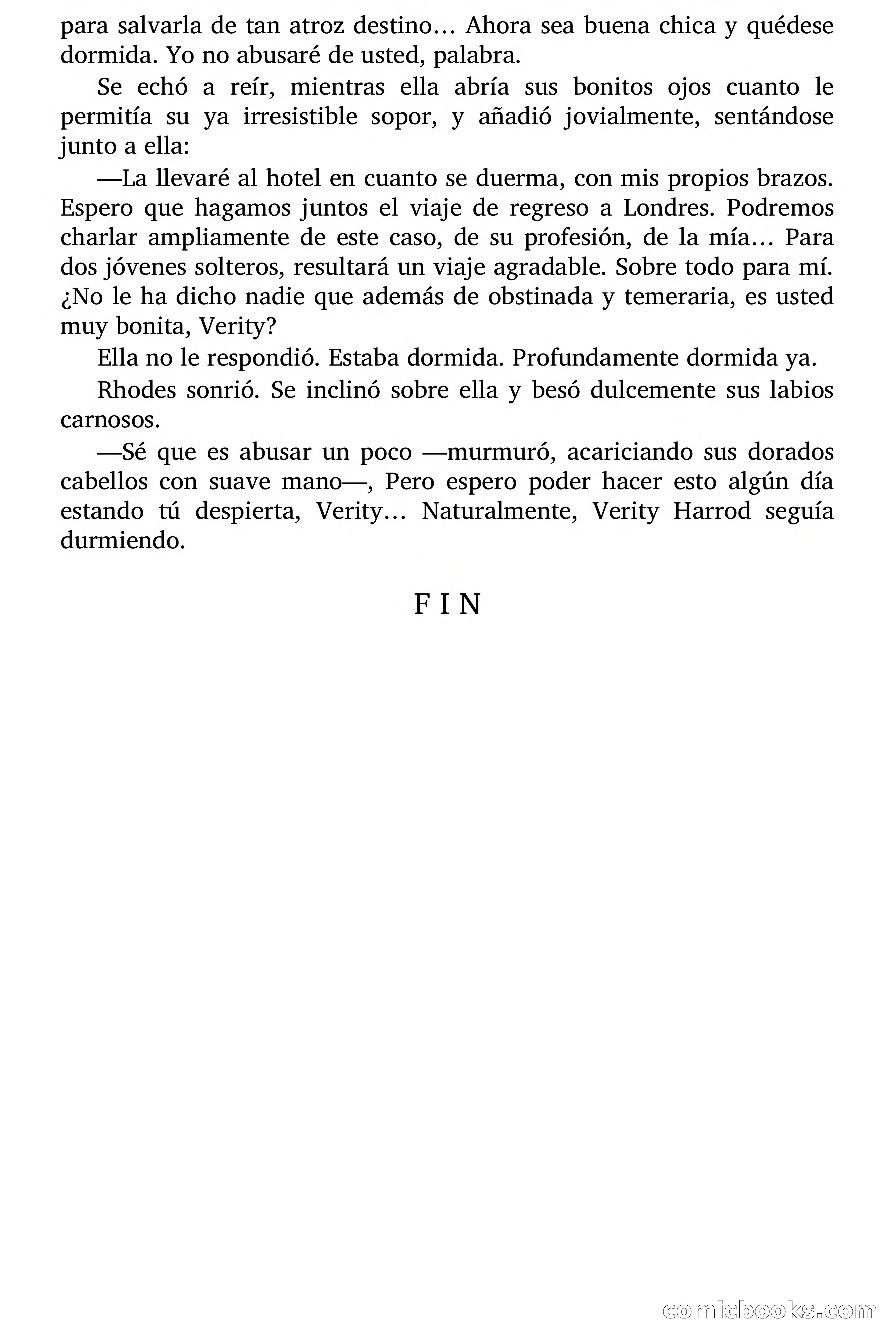 Selección Terror: Sangre en la Morgue — page 77 of 79