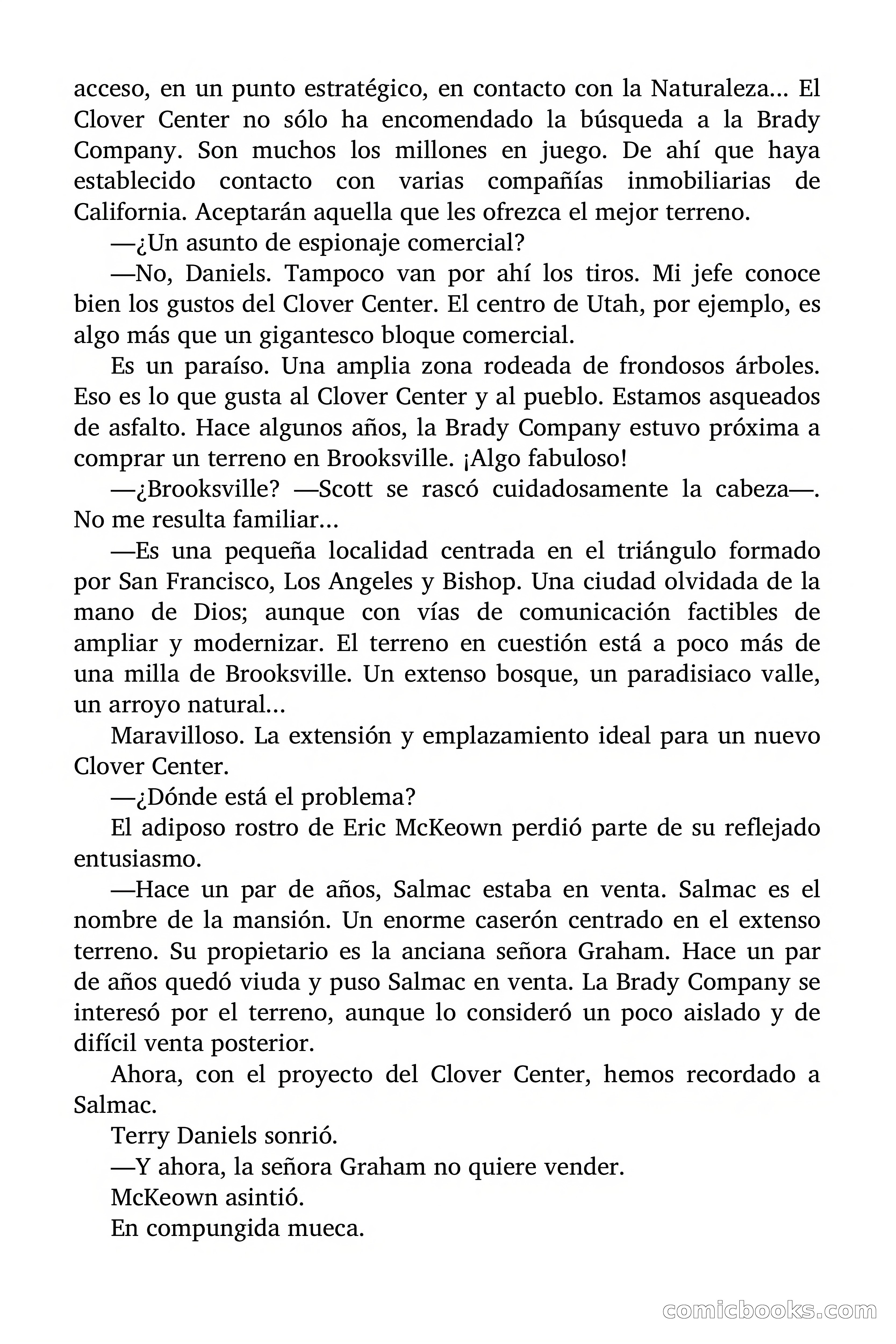 Selección Terror: En un lugar del averno — page 10 of 82