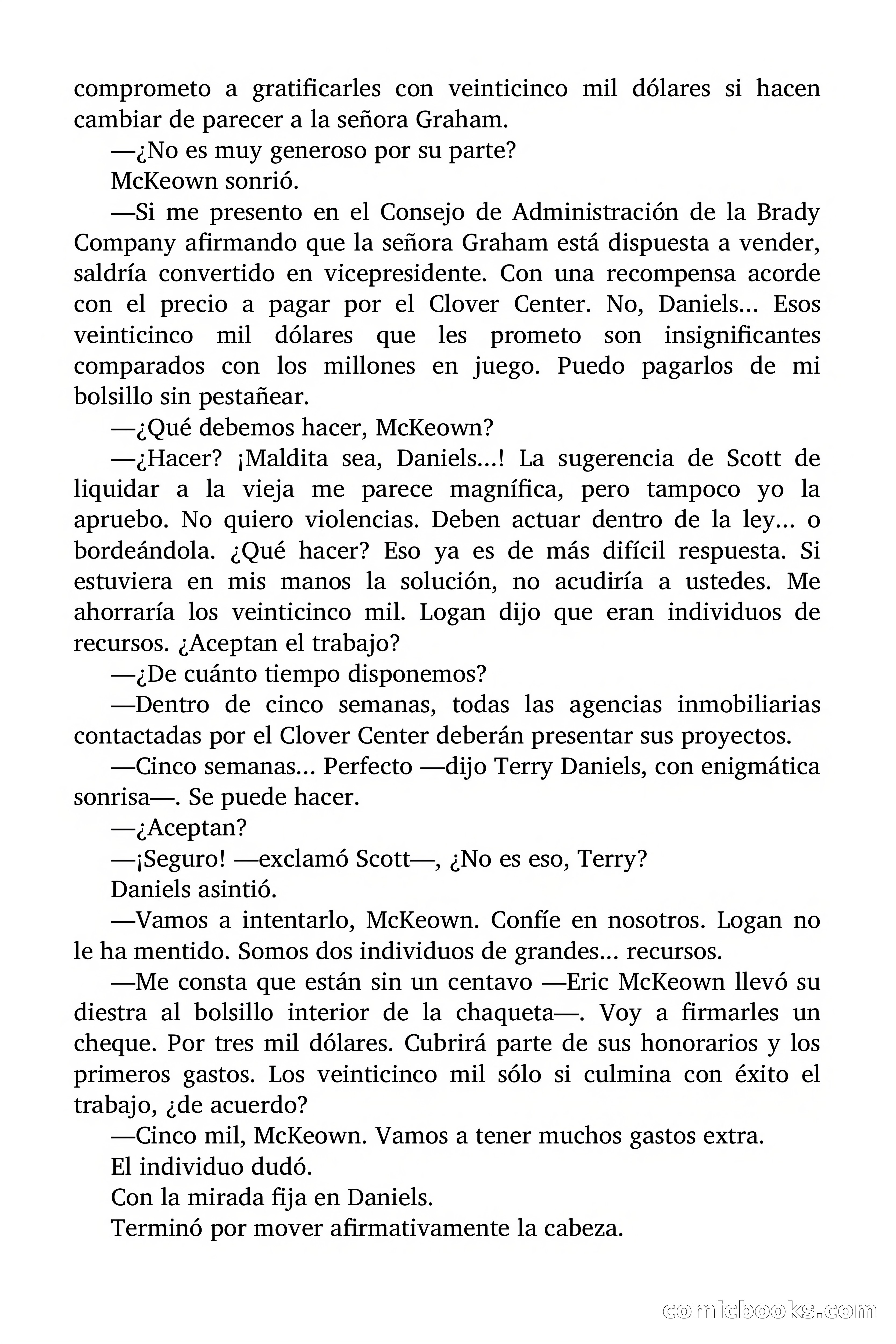 Selección Terror: En un lugar del averno — page 12 of 82