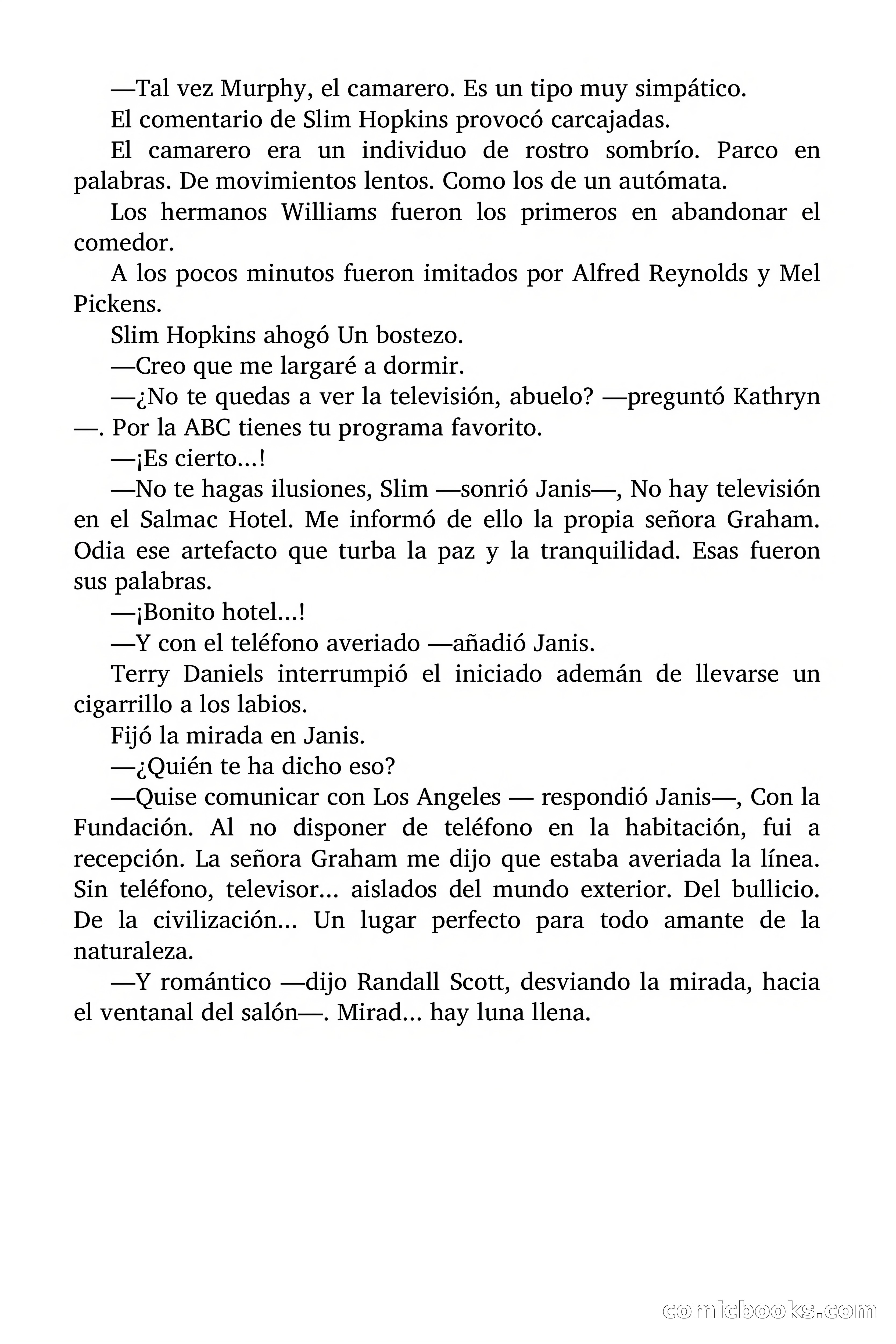 Selección Terror: En un lugar del averno — page 55 of 82