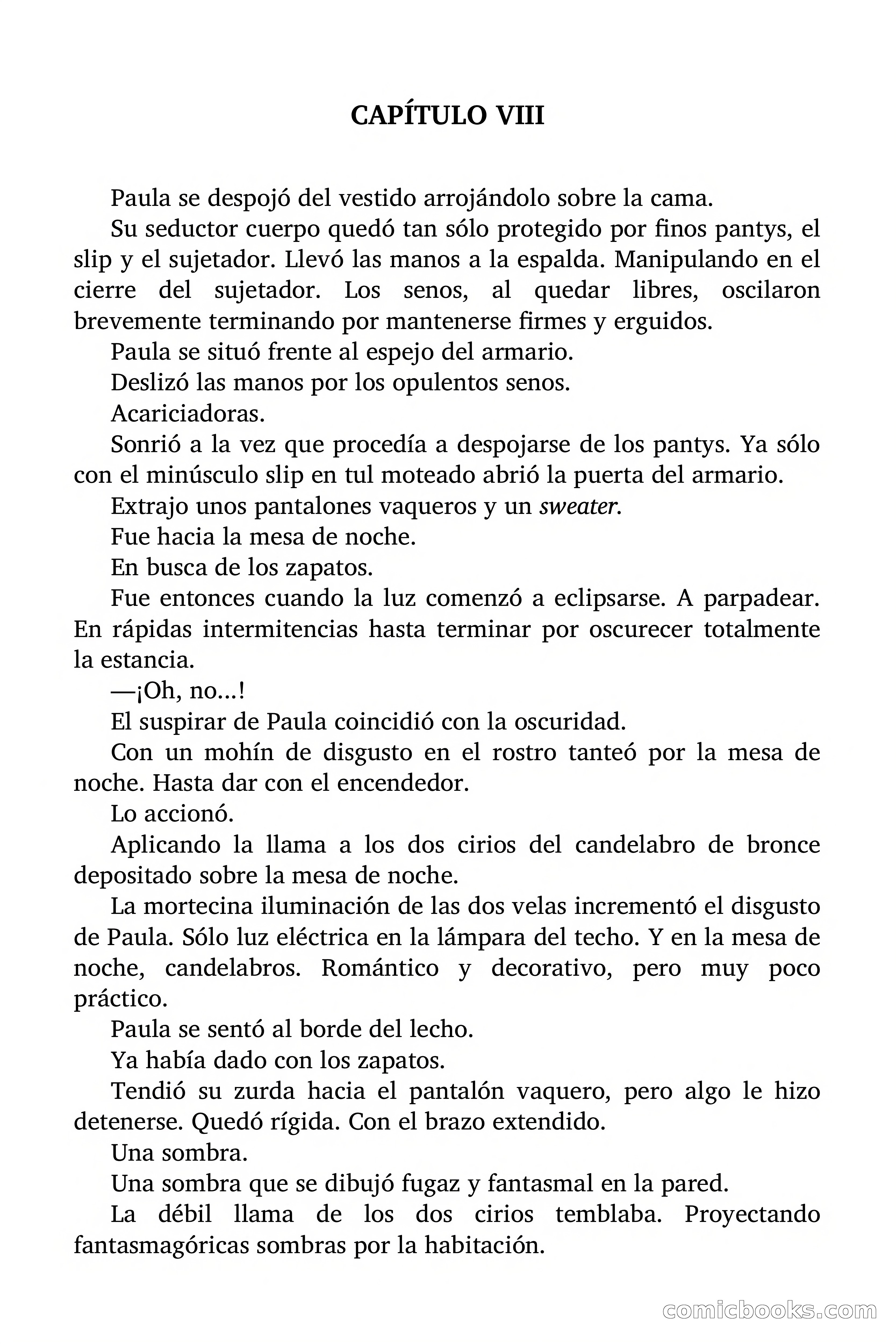 Selección Terror: En un lugar del averno — page 56 of 82