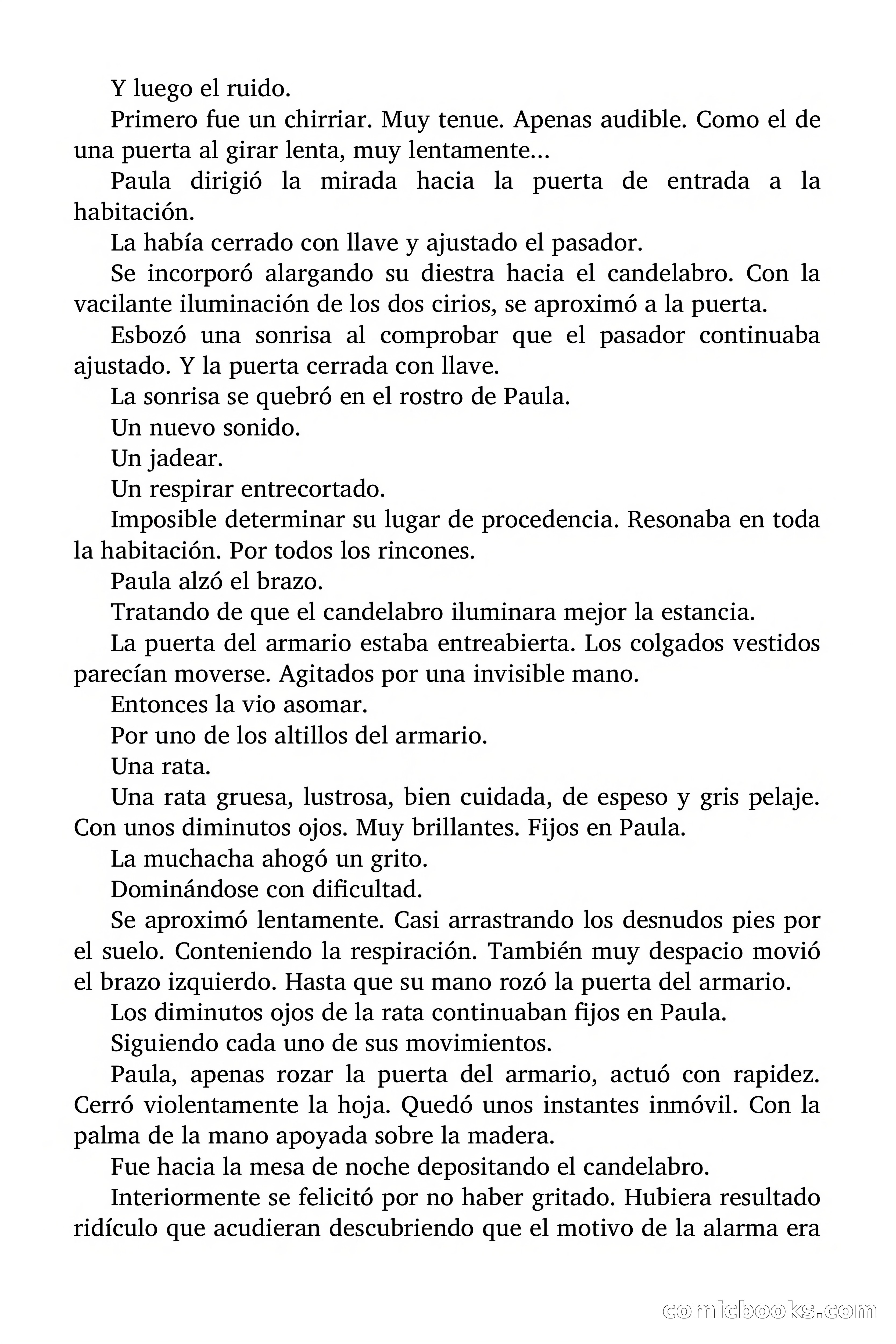 Selección Terror: En un lugar del averno — page 57 of 82