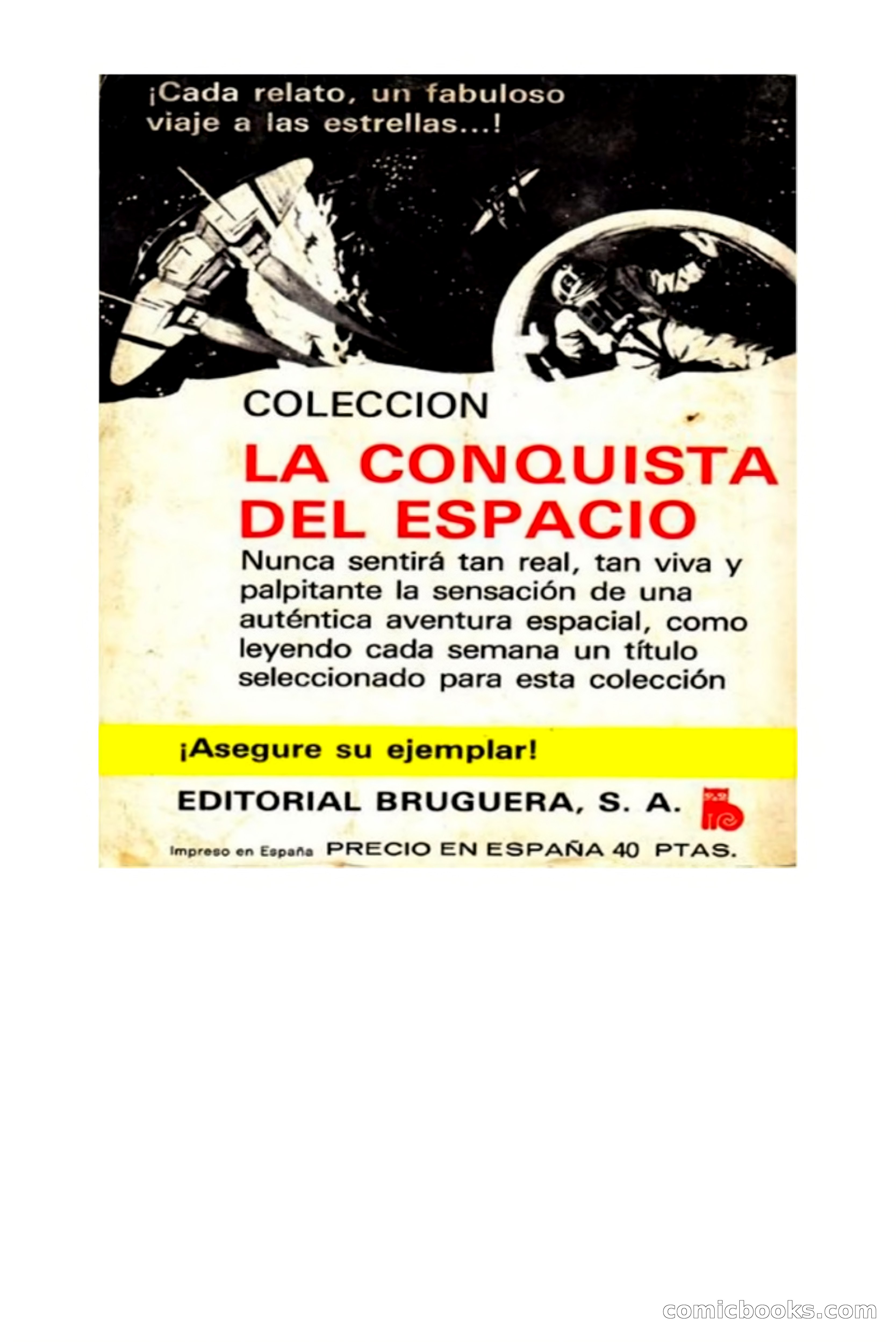 Selección Terror: En un lugar del averno — page 82 of 82