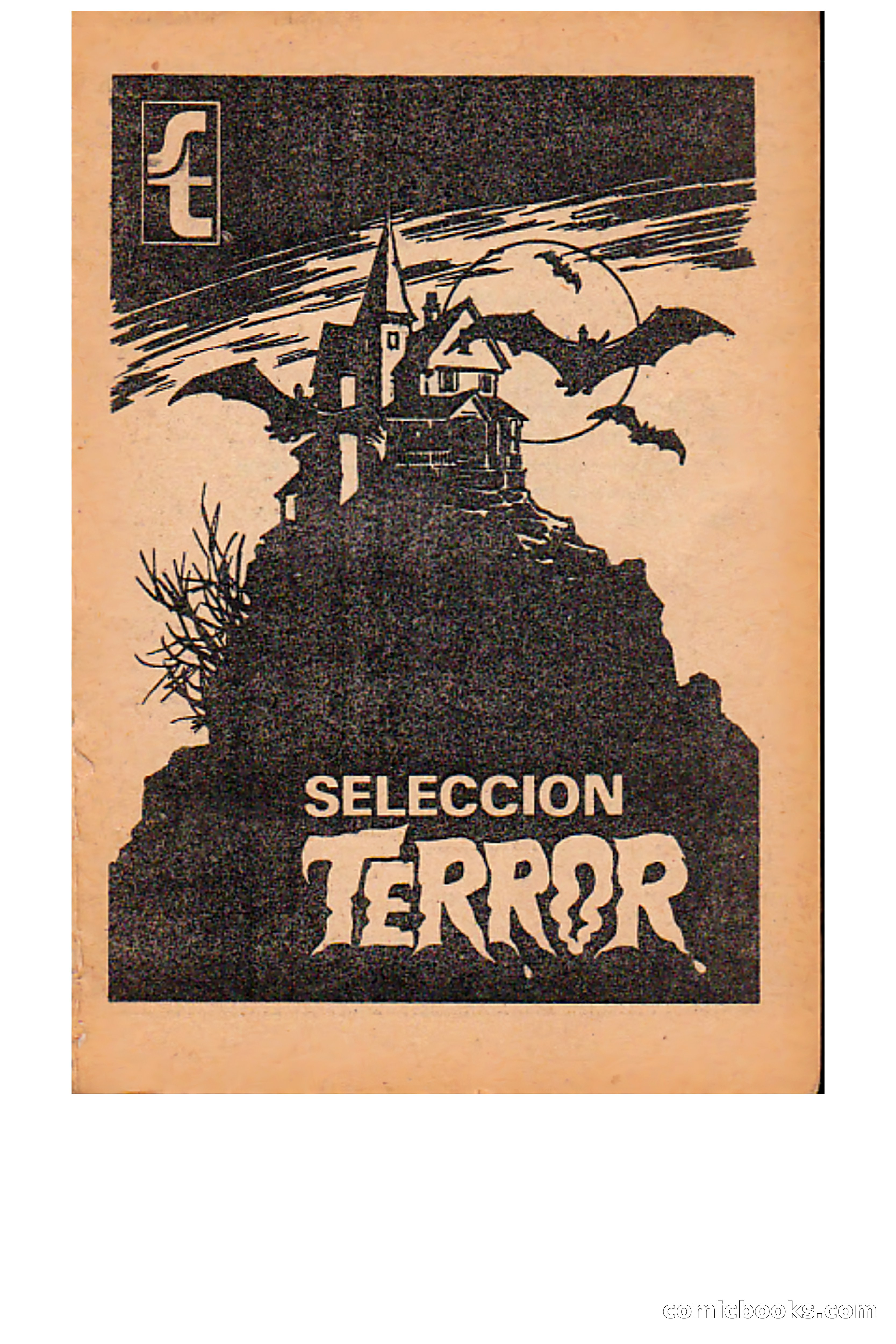 Selección Terror: Estirpe de Vampiros — page 2 of 79