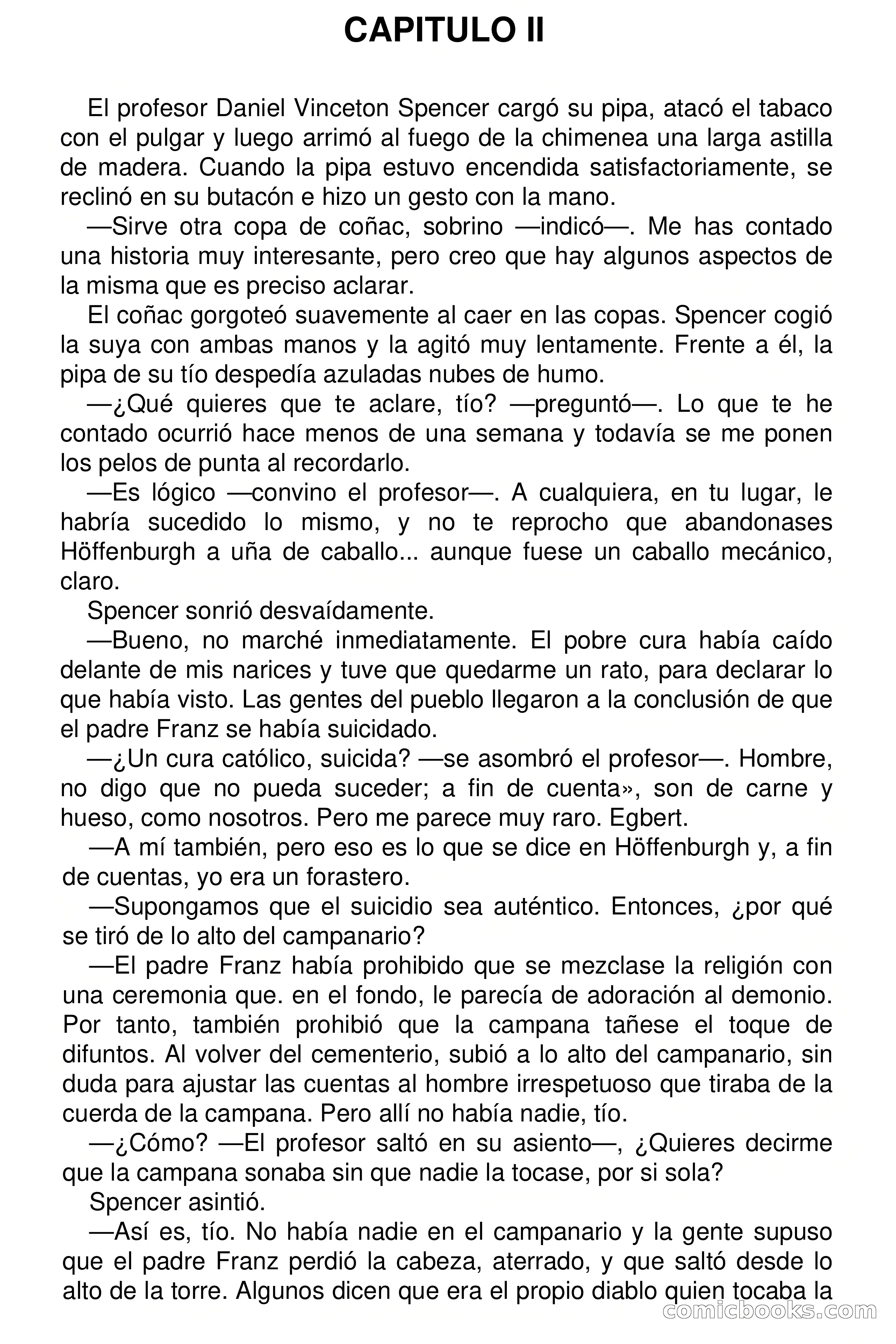 Selección Terror: Estirpe de Vampiros — page 11 of 79
