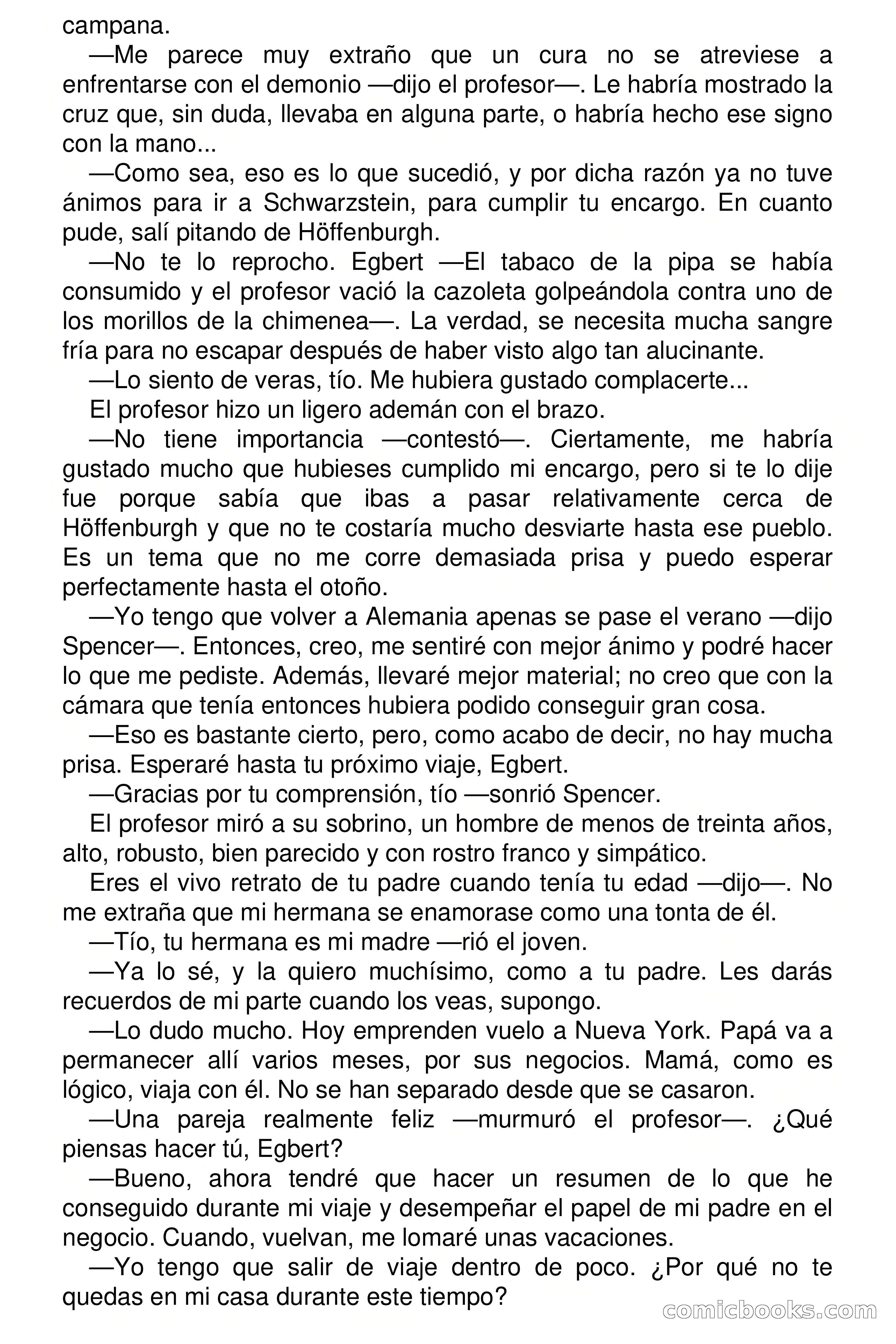 Selección Terror: Estirpe de Vampiros — page 12 of 79