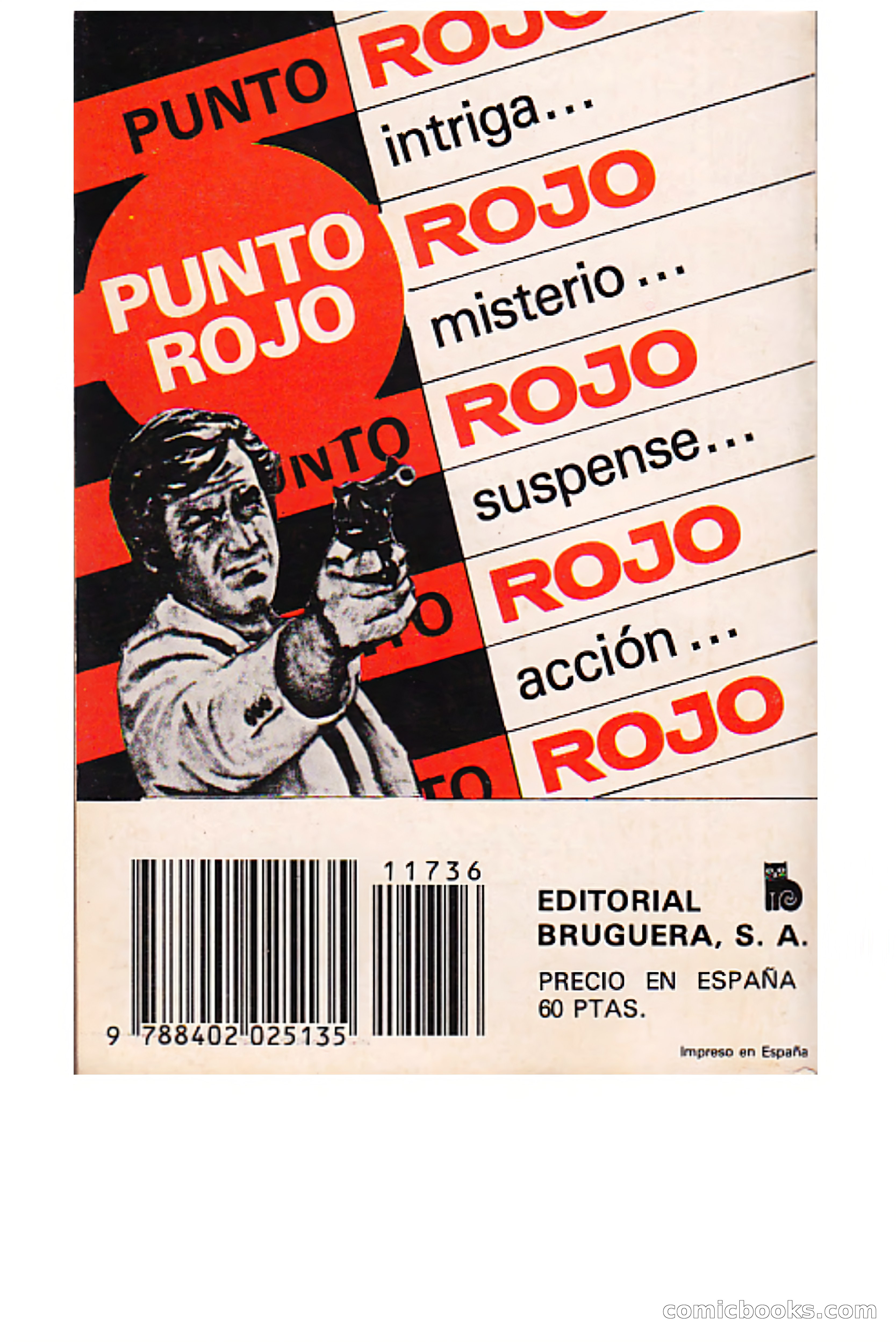 Selección Terror: Estirpe de Vampiros — page 79 of 79