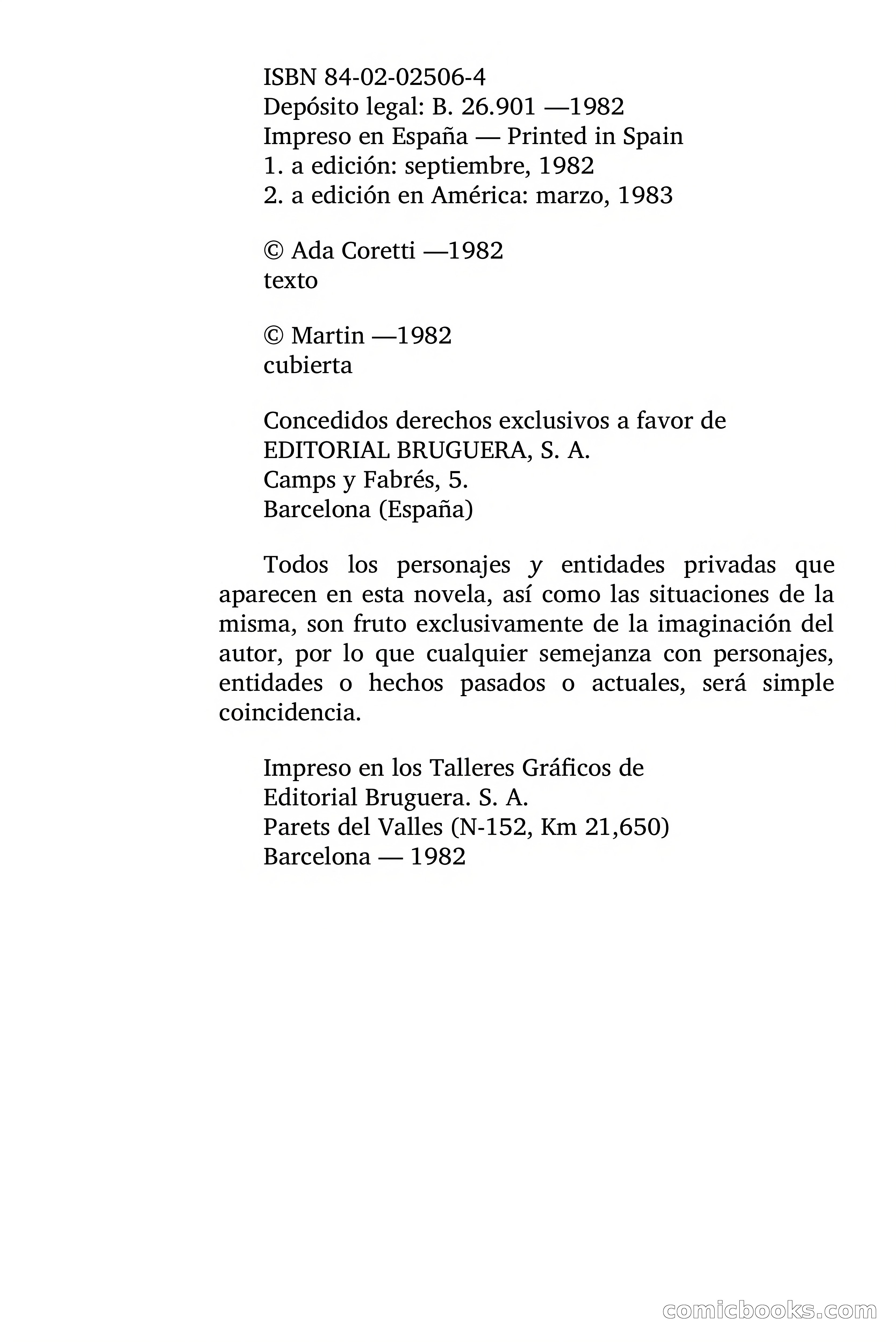 Selección Terror: Noche de horror y muerte — page 3 of 74