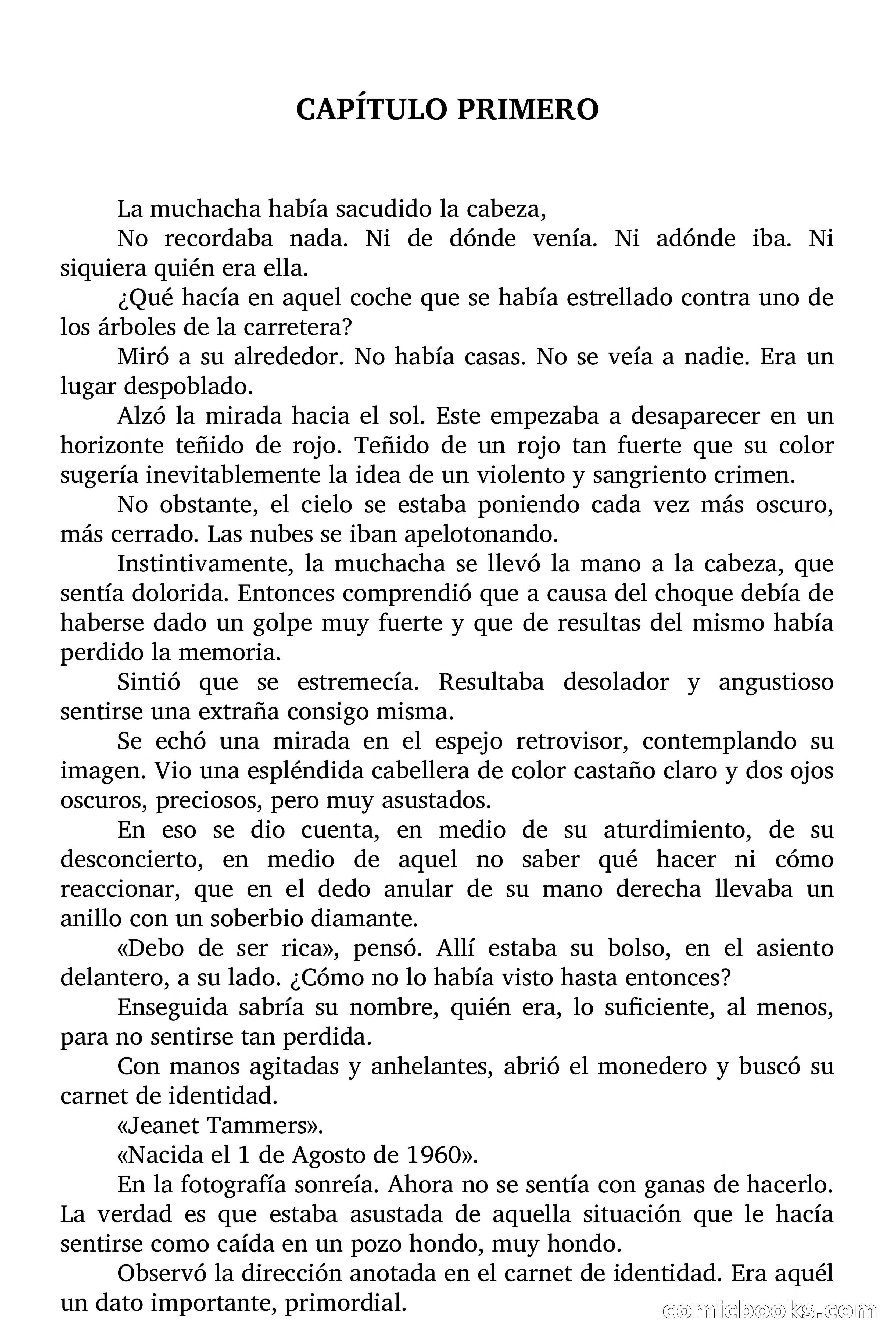 Selección Terror: Noche de horror y muerte — page 5 of 74