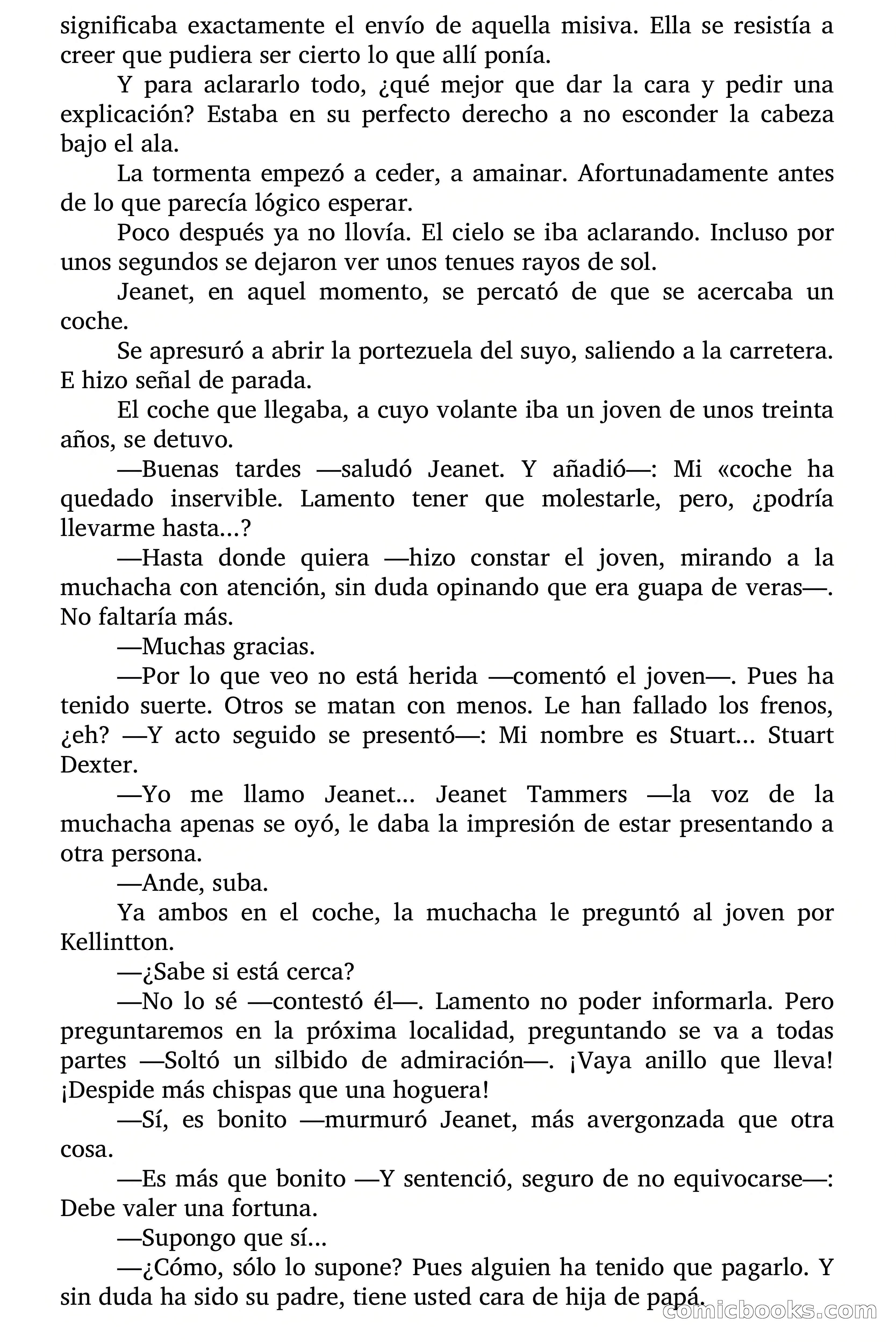 Selección Terror: Noche de horror y muerte — page 7 of 74